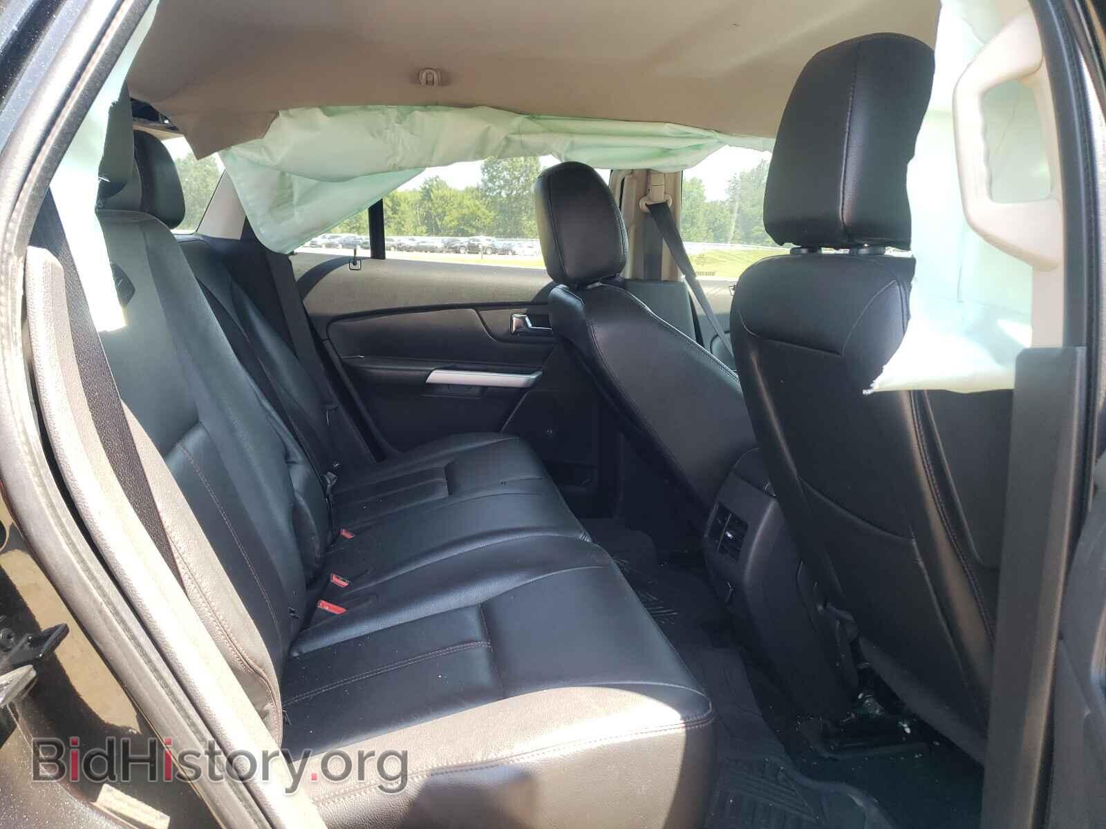 2013 FORD EDGE - VIN: 2FMDK3KC4DBC22514 - Photo 6