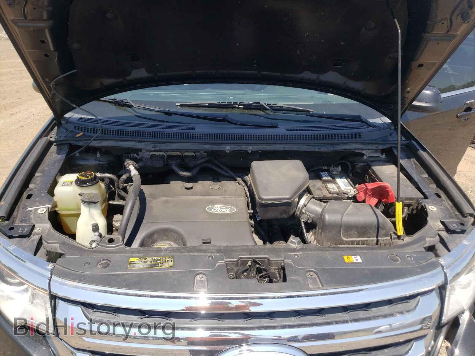 2013 FORD EDGE - VIN: 2FMDK3KC4DBC22514 - Photo 7