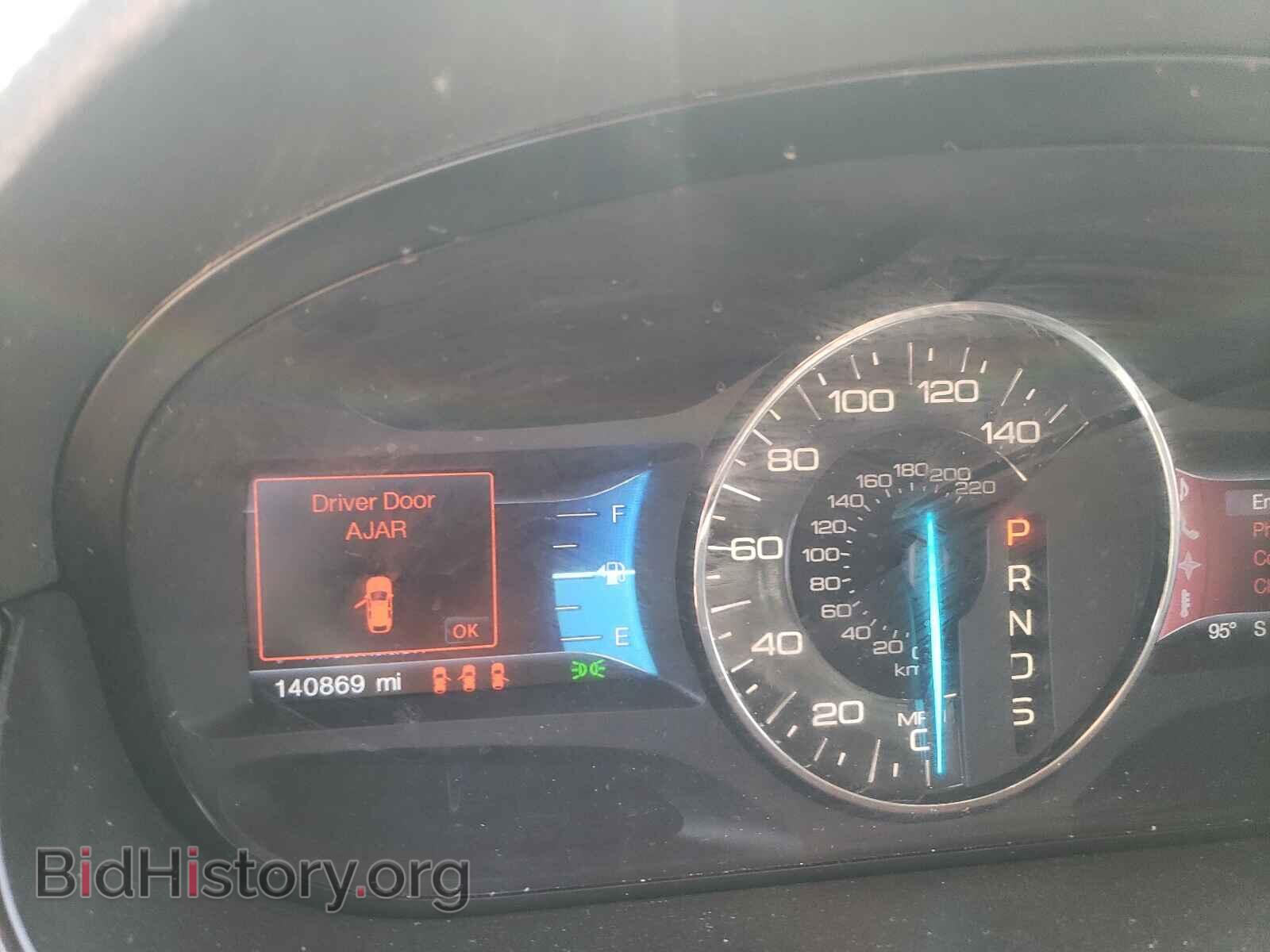 2013 FORD EDGE - VIN: 2FMDK3KC4DBC22514 - Photo 8