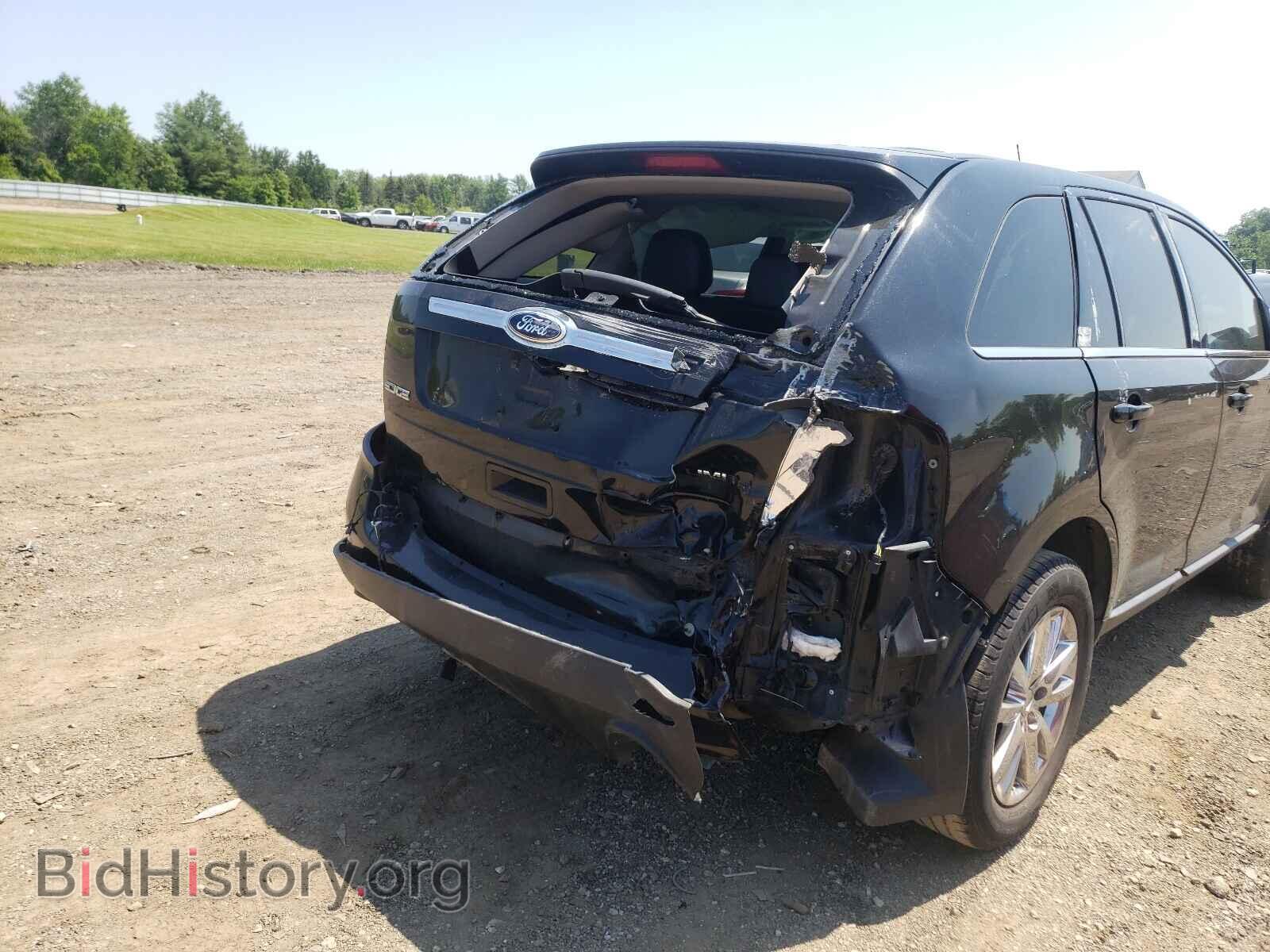 2013 FORD EDGE - VIN: 2FMDK3KC4DBC22514 - Photo 9