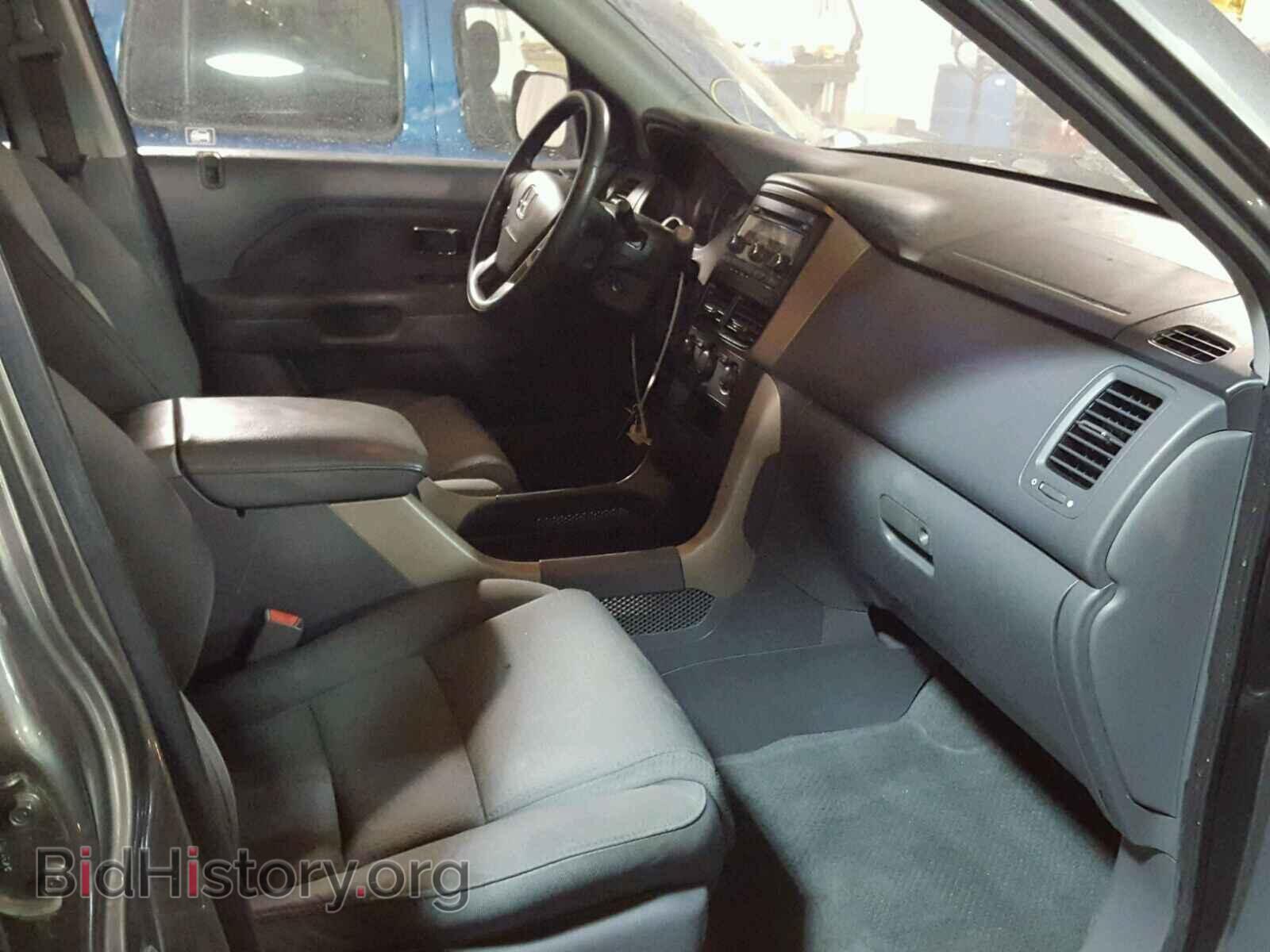 2008 HONDA PILOT - VIN: 5FNYF18278B020062 - Фото 5