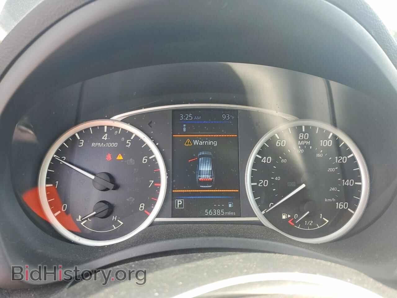 2019 NISSAN SENTRA - VIN: 3N1AB7AP3KL626363 - Фото 9