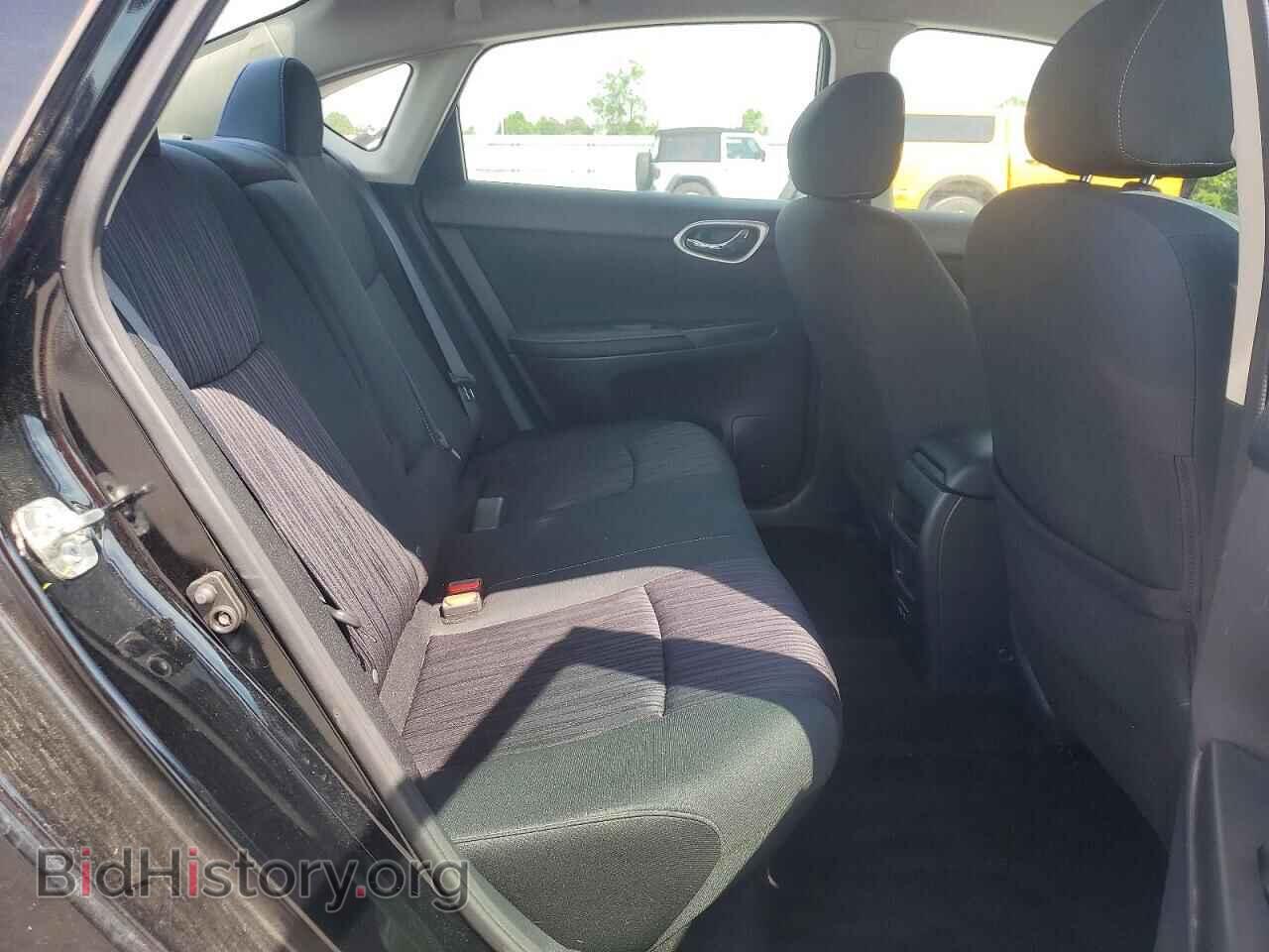 2019 NISSAN SENTRA - VIN: 3N1AB7AP3KL626363 - Фото 10