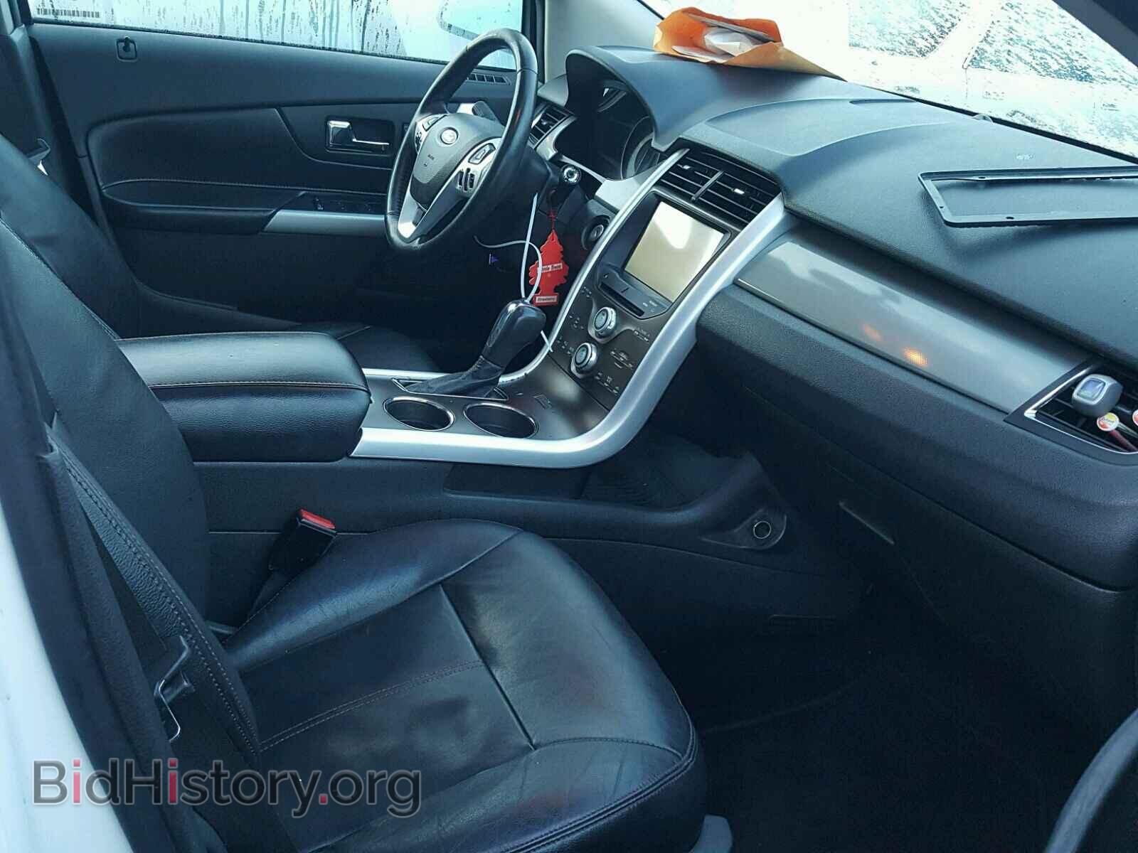 2011 FORD EDGE - VIN: 2FMDK3JC6BBB27595 - Photo 5