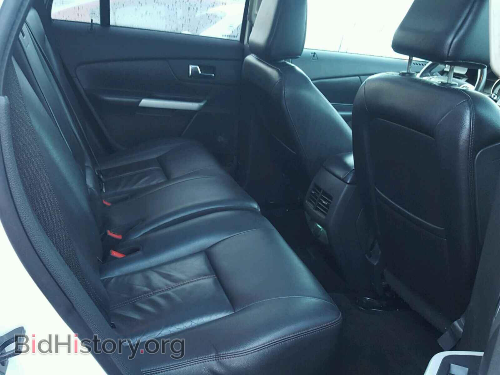 2011 FORD EDGE - VIN: 2FMDK3JC6BBB27595 - Photo 6