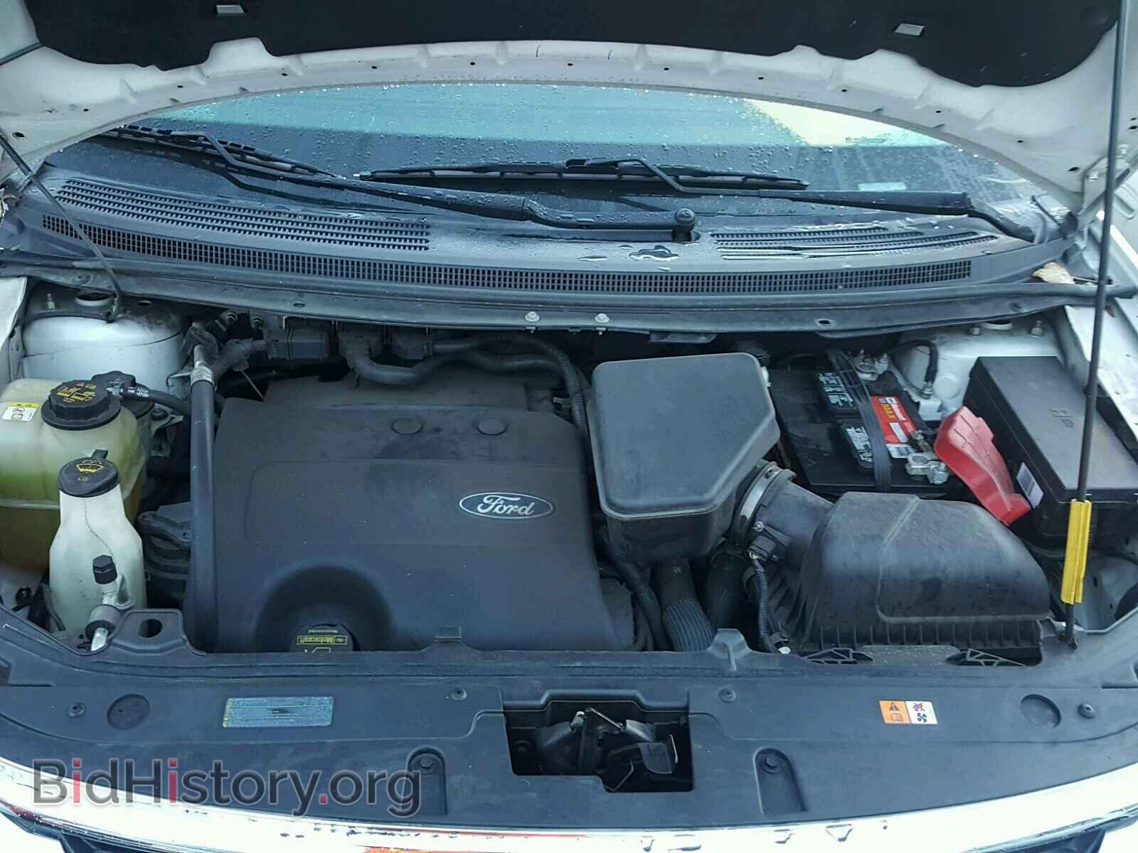 2011 FORD EDGE - VIN: 2FMDK3JC6BBB27595 - Photo 7