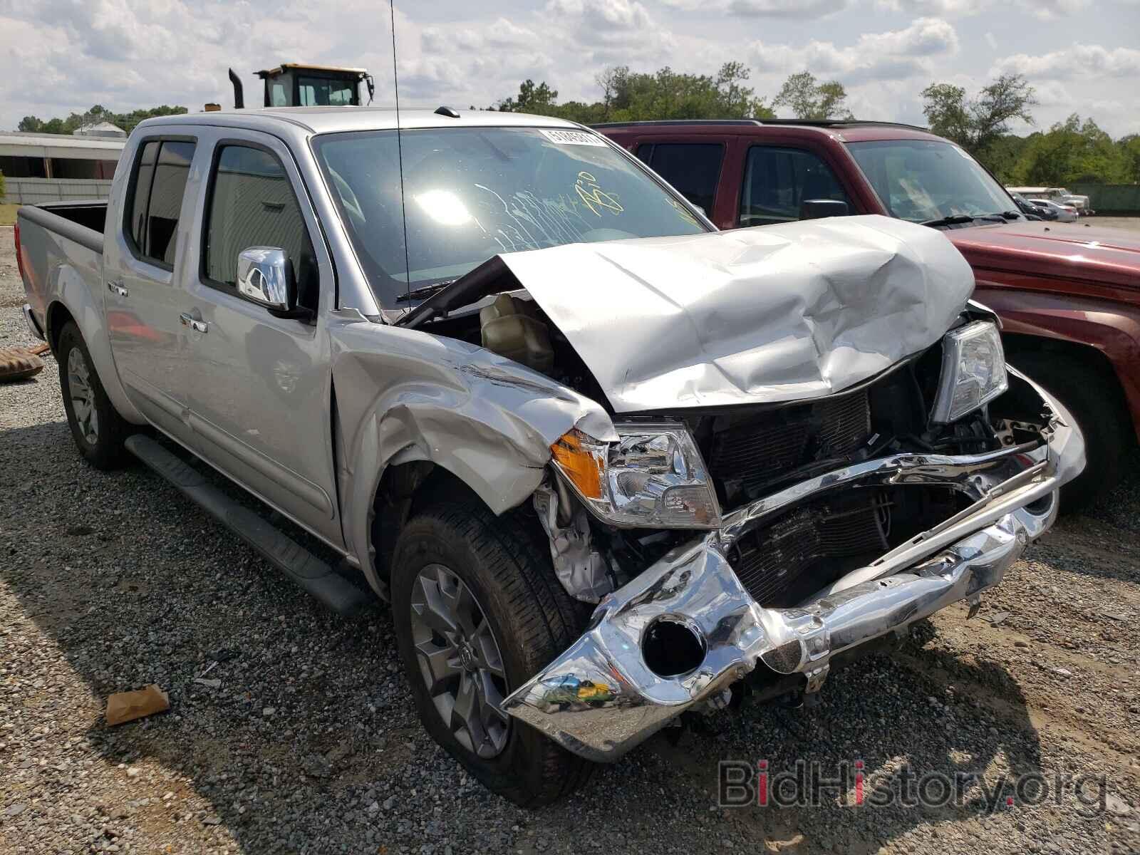 Photo 1N6AD0ER0KN752283 - NISSAN FRONTIER 2019