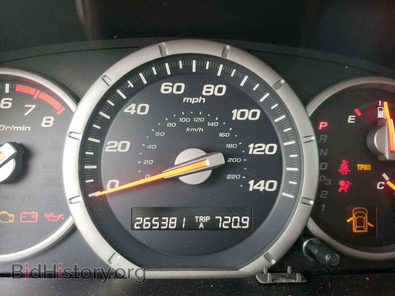 2008 HONDA PILOT - VIN: 5FNYF18528B013336 - Фото 8