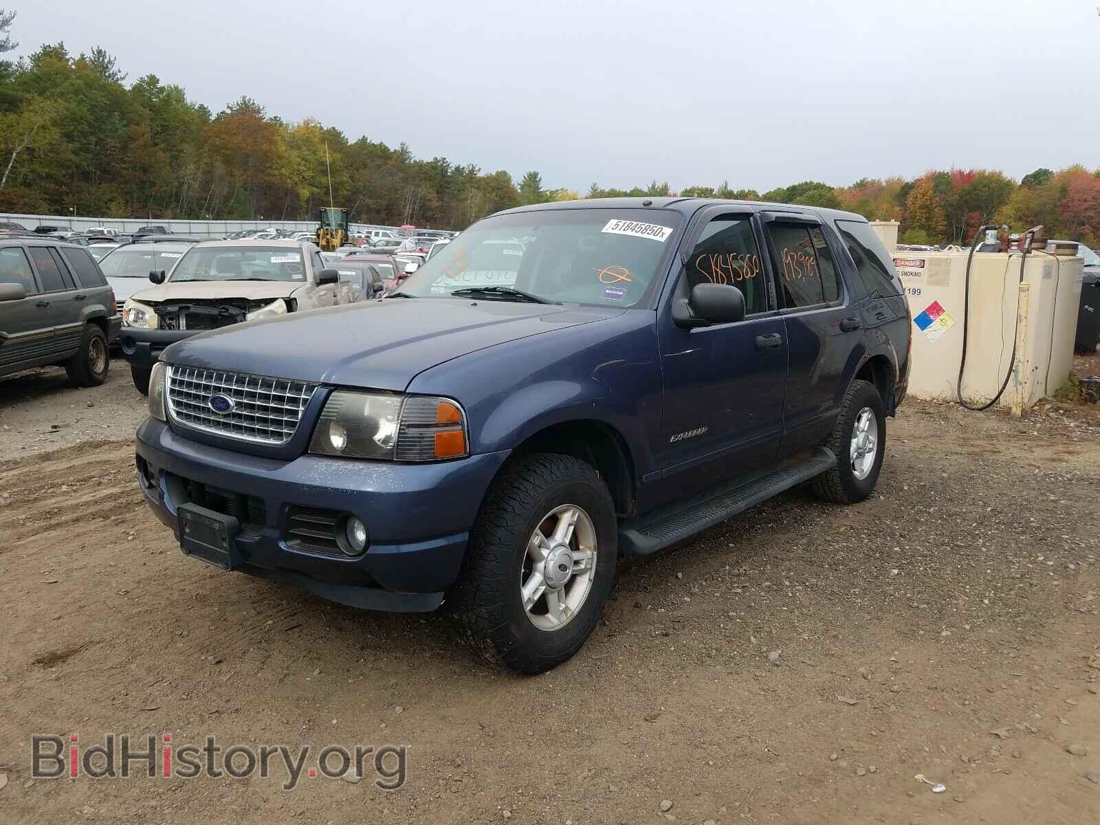 2005 FORD EXPLORER - VIN: 1FMZU73E85UB70629 - Photo 2