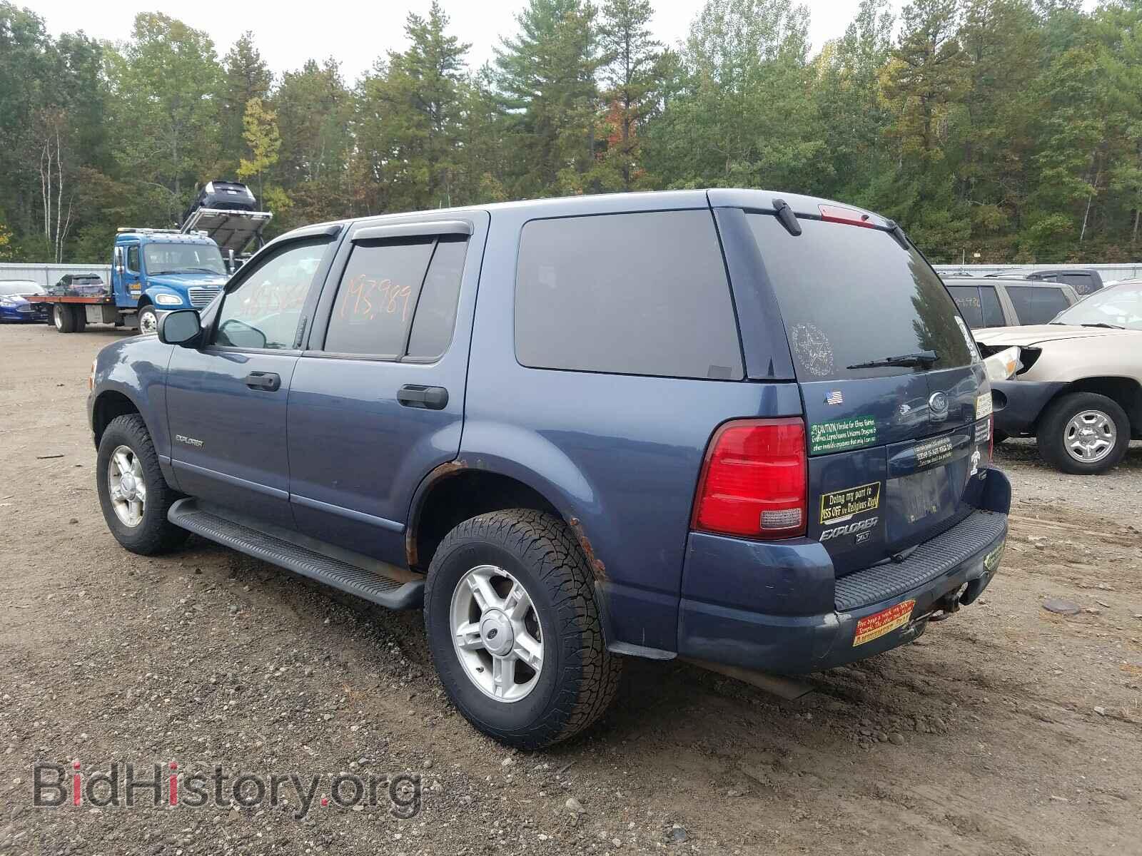 2005 FORD EXPLORER - VIN: 1FMZU73E85UB70629 - Photo 3