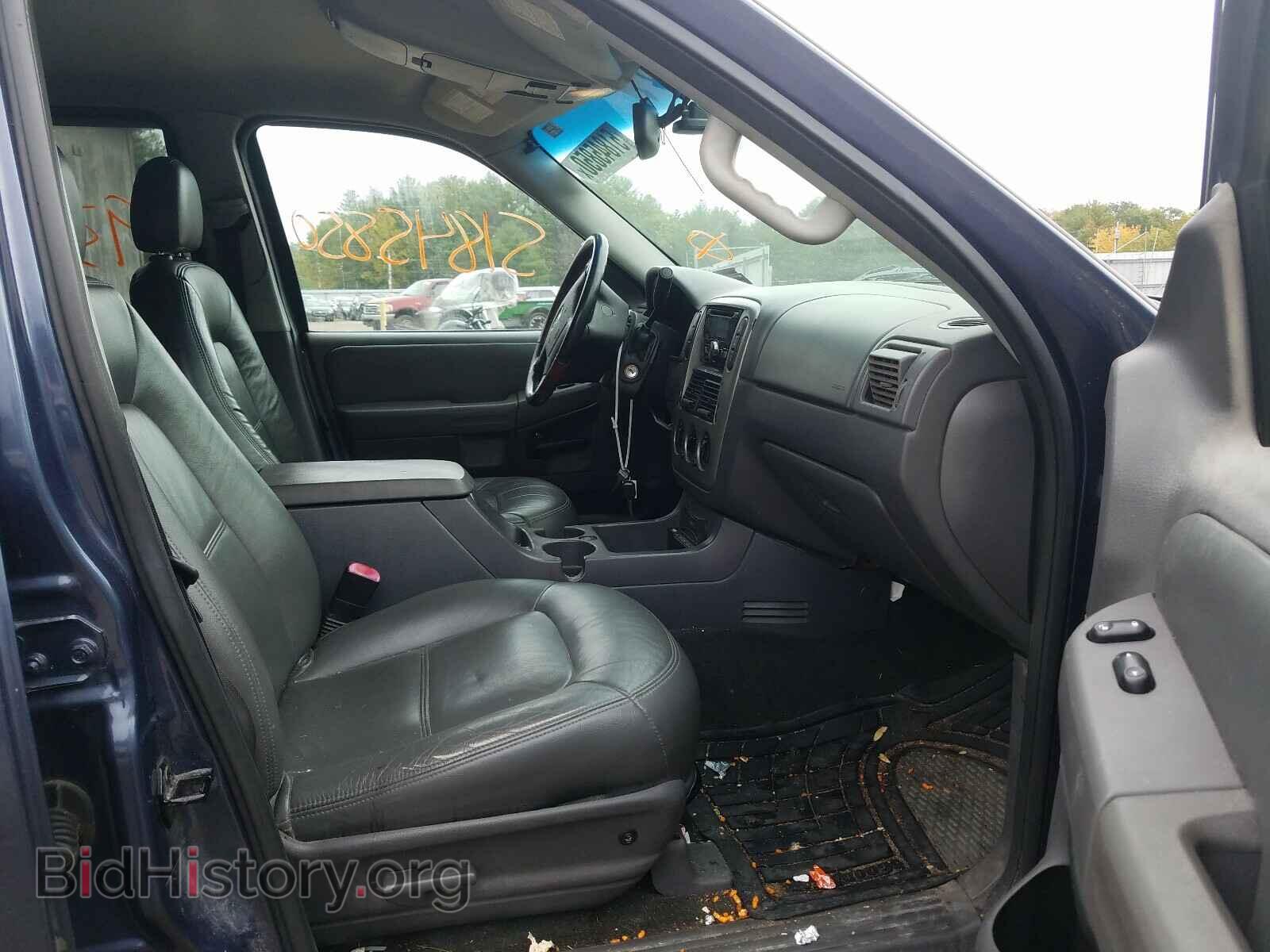 2005 FORD EXPLORER - VIN: 1FMZU73E85UB70629 - Photo 5