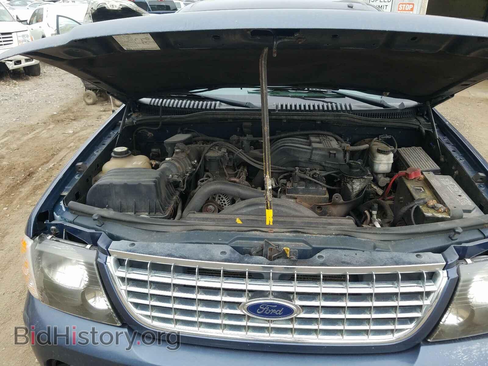 2005 FORD EXPLORER - VIN: 1FMZU73E85UB70629 - Photo 7