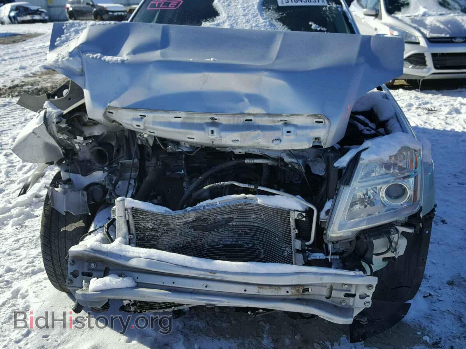 2010 GMC TERRAIN - VIN: 2CTALDEW5A6279636 - Photo 7