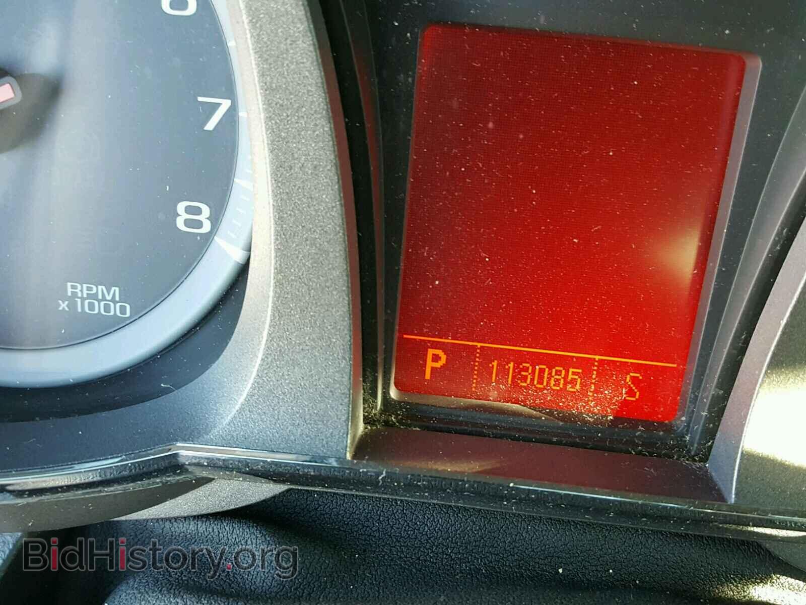 2010 GMC TERRAIN - VIN: 2CTALDEW5A6279636 - Photo 8