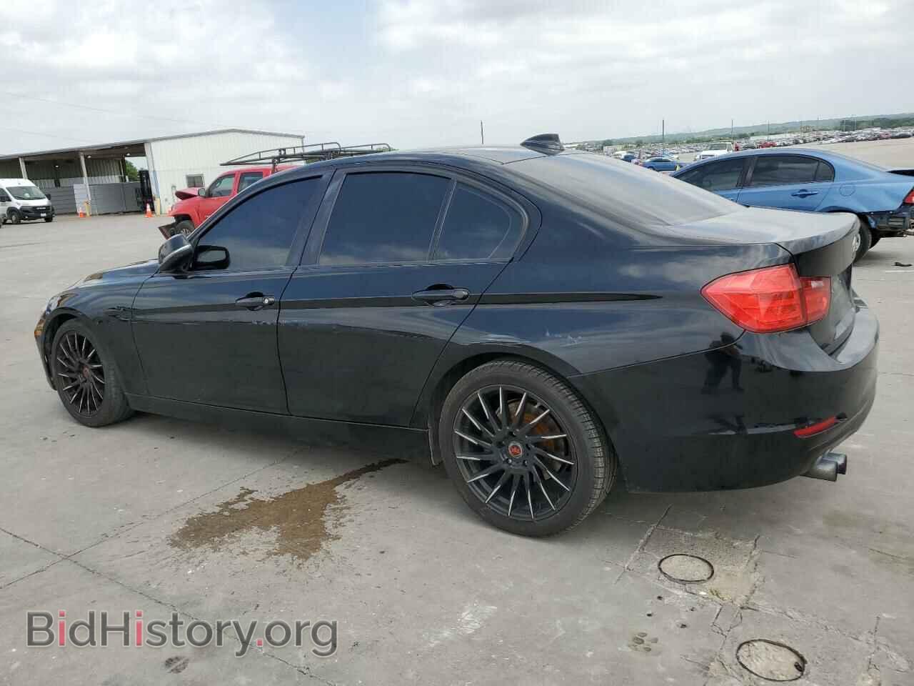 2012 BMW 3 SERIES - VIN: WBA3A5G56CNP17015 - Фото 2