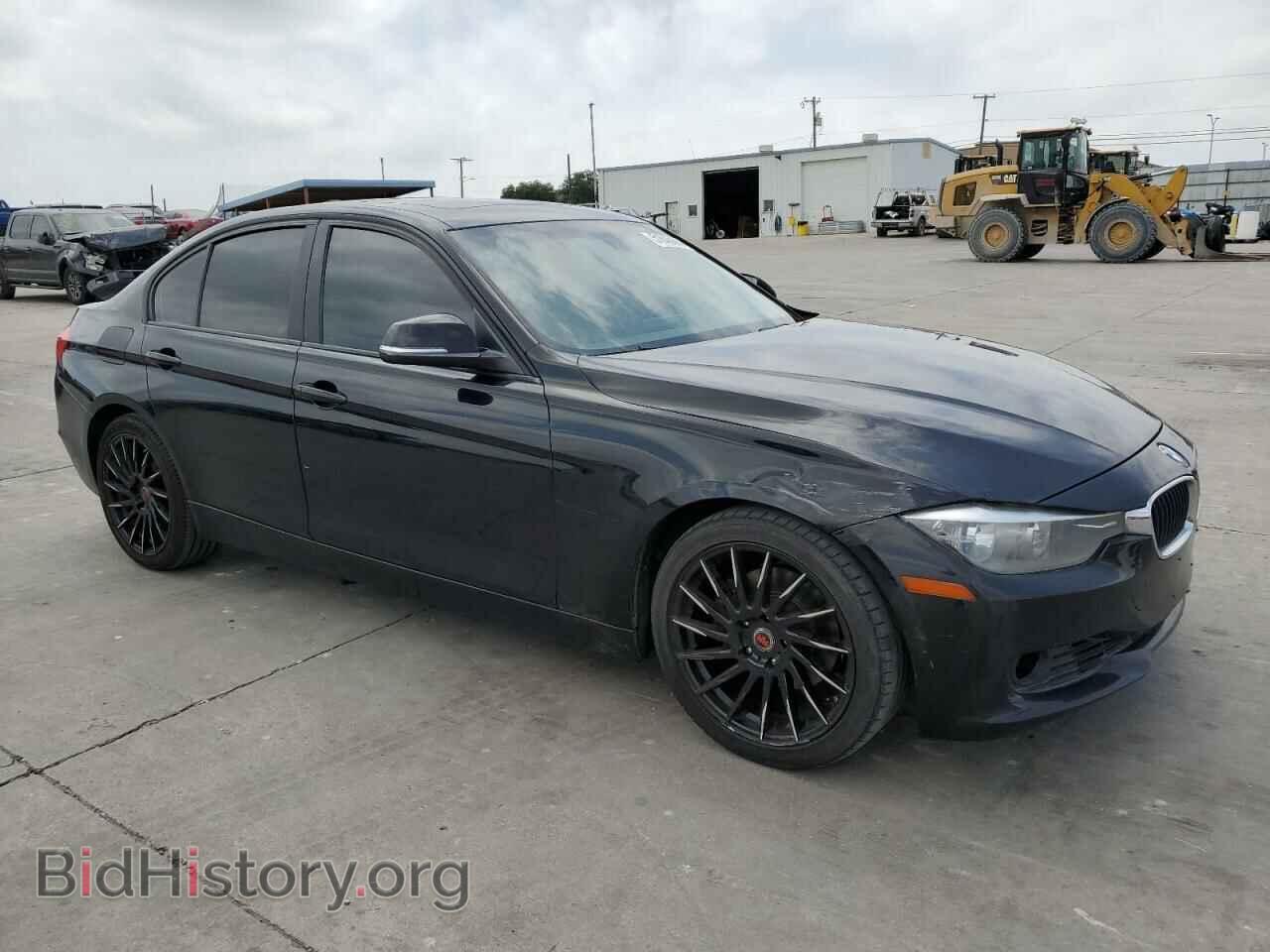 2012 BMW 3 SERIES - VIN: WBA3A5G56CNP17015 - Фото 4