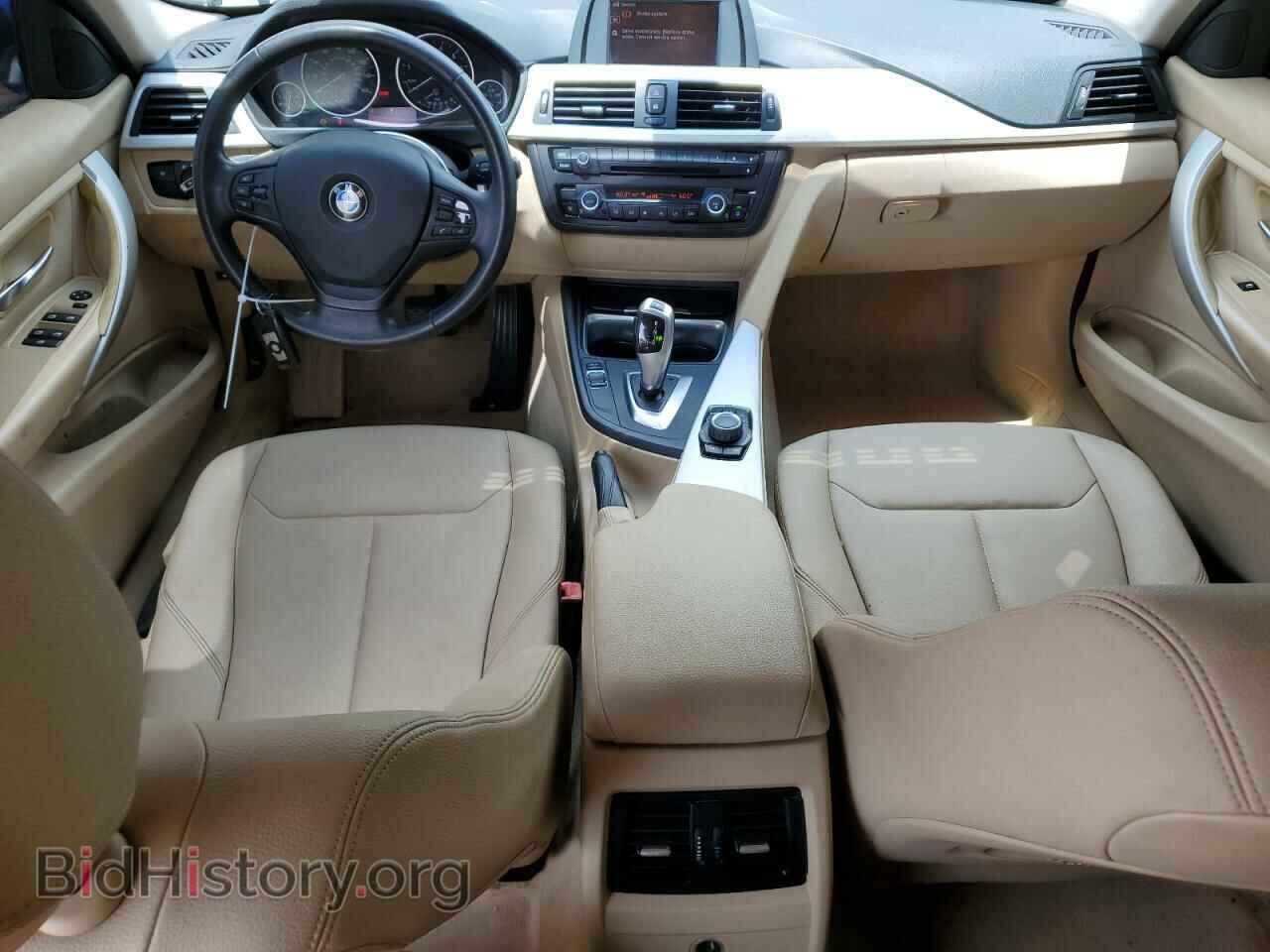 2012 BMW 3 SERIES - VIN: WBA3A5G56CNP17015 - Фото 8