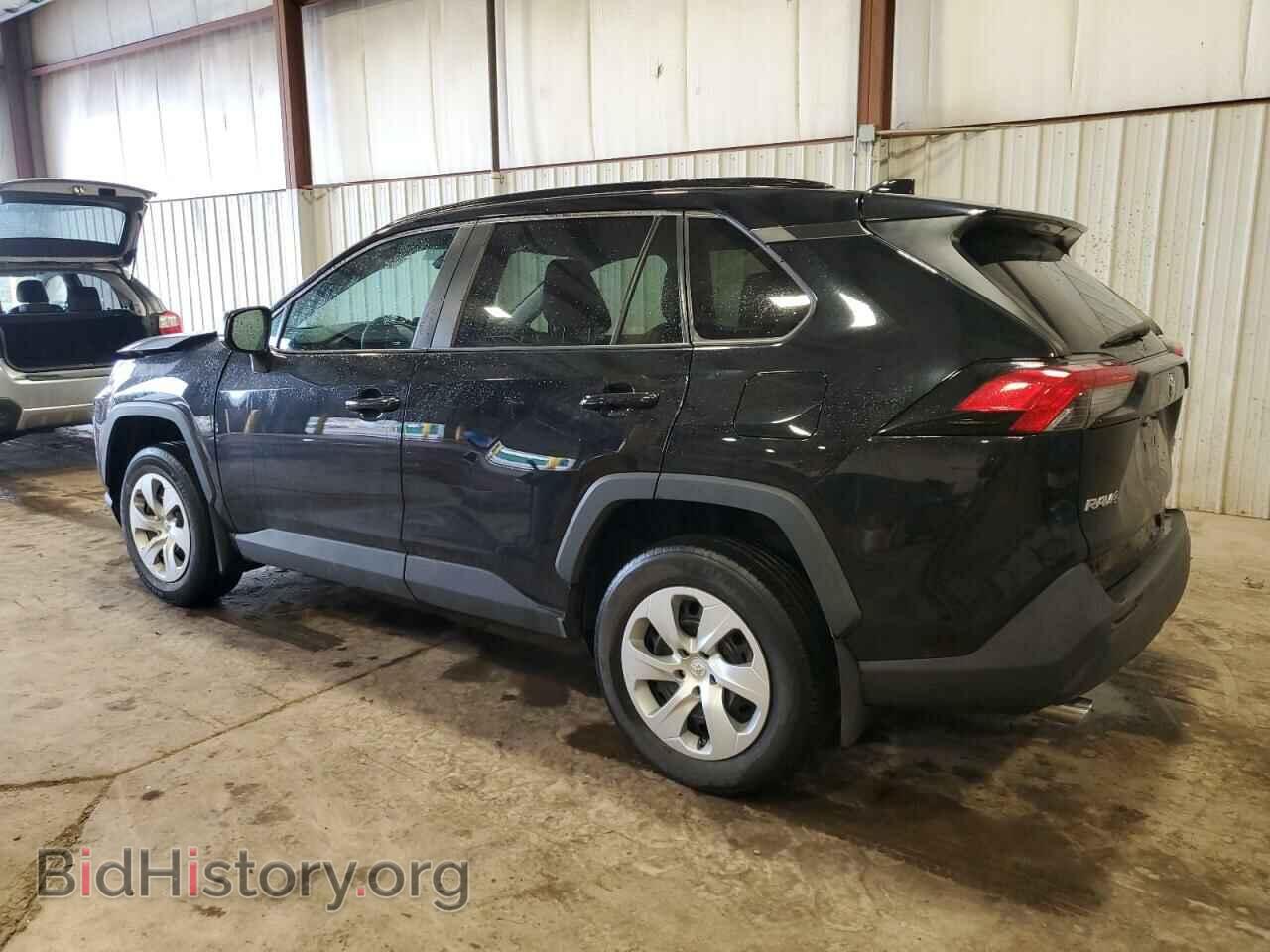 2021 TOYOTA RAV4 - VIN: 2T3F1RFVXMC218478 - Фото 2