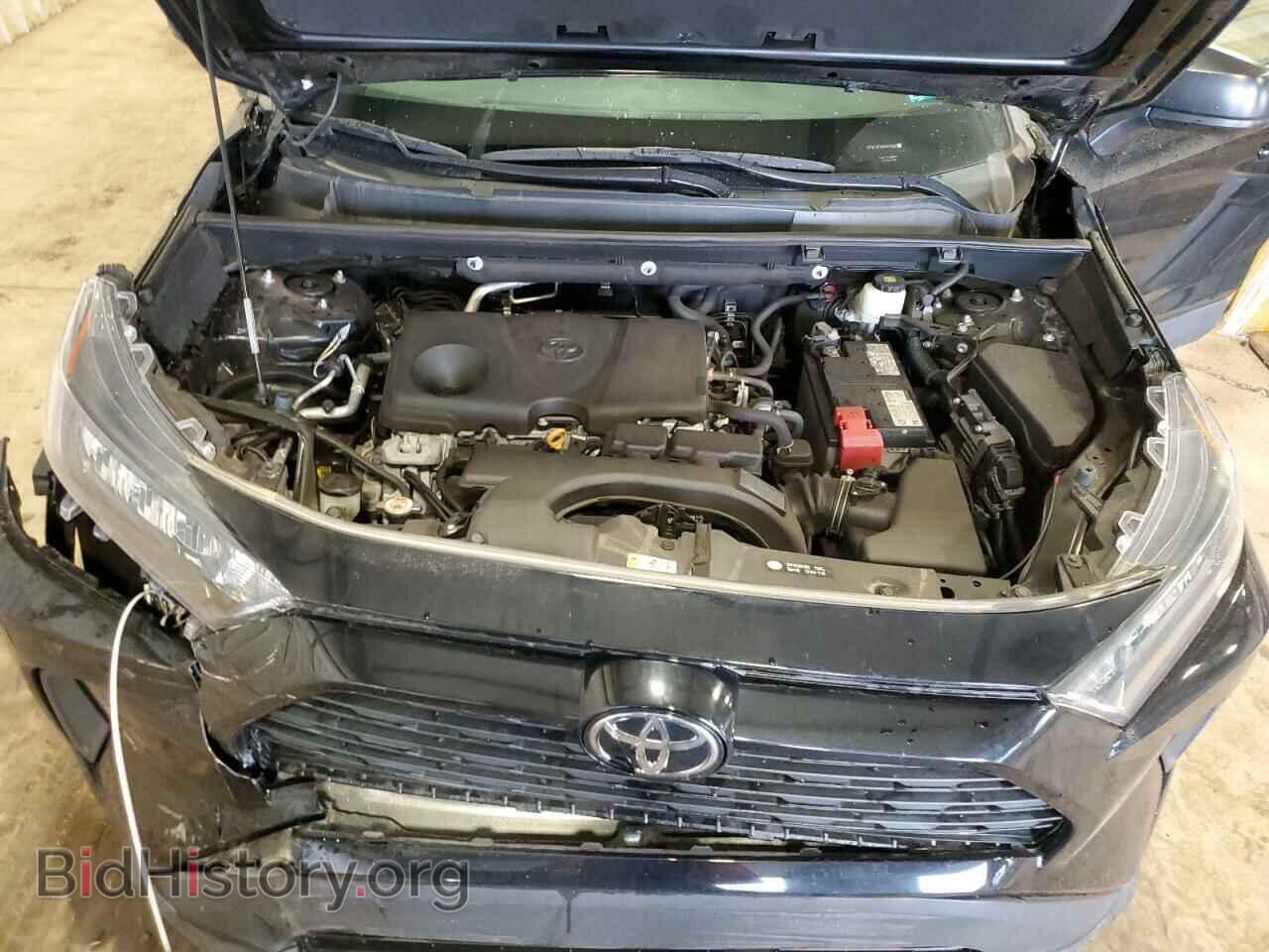 2021 TOYOTA RAV4 - VIN: 2T3F1RFVXMC218478 - Фото 11