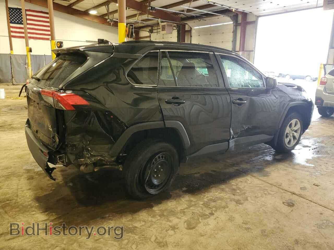 2021 TOYOTA RAV4 - VIN: 2T3F1RFVXMC218478 - Фото 3