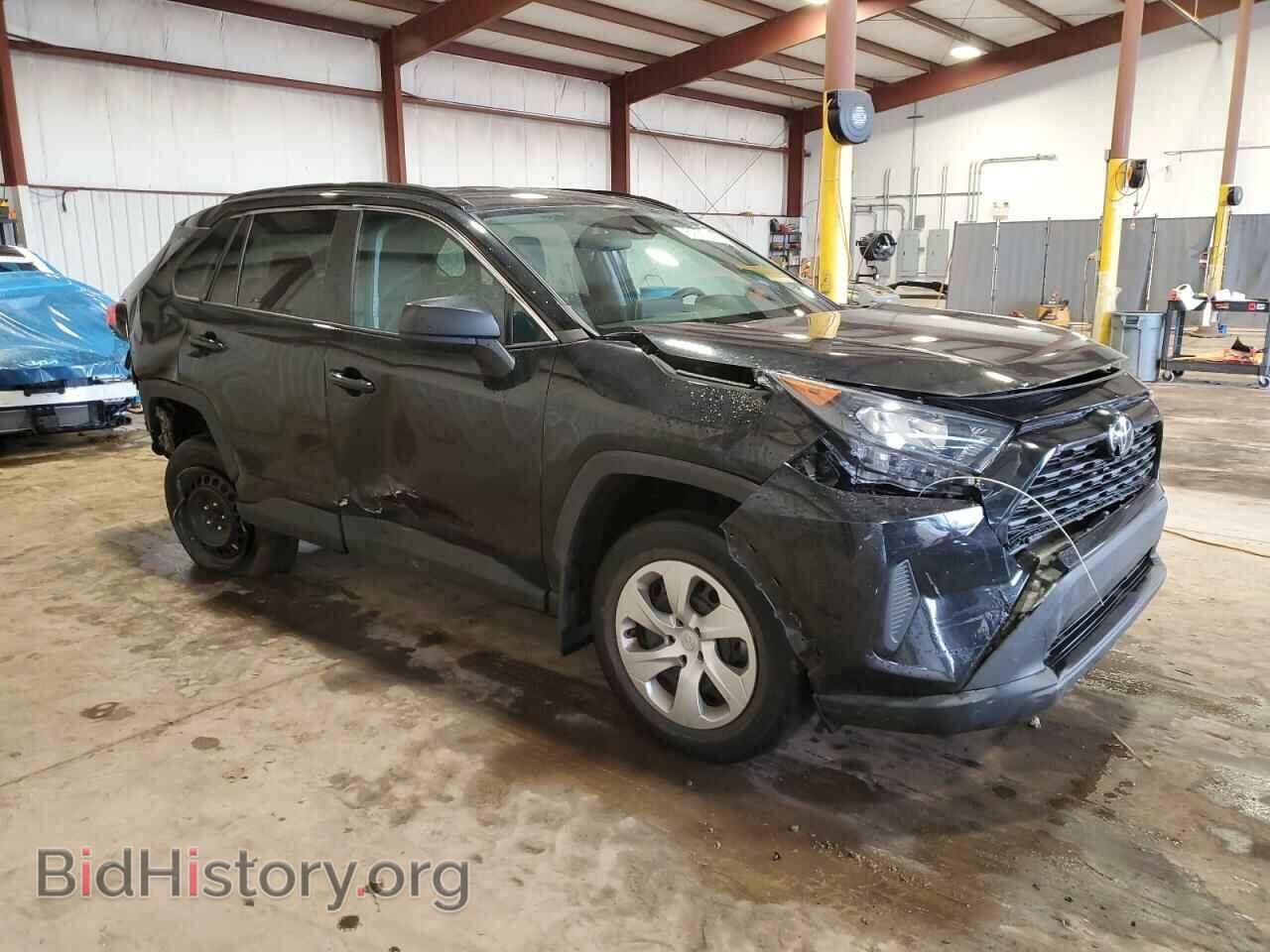 2021 TOYOTA RAV4 - VIN: 2T3F1RFVXMC218478 - Фото 4