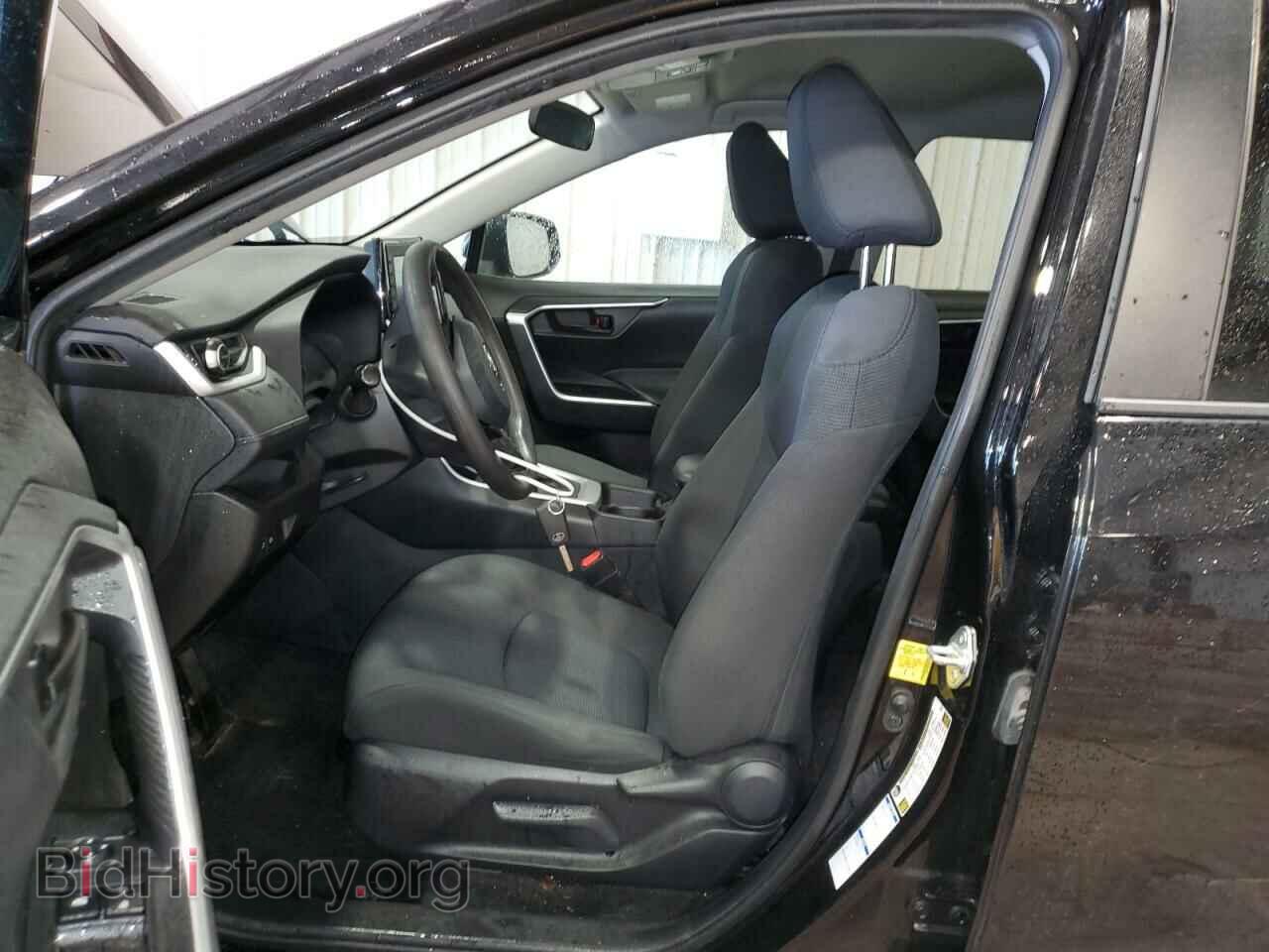 2021 TOYOTA RAV4 - VIN: 2T3F1RFVXMC218478 - Фото 7