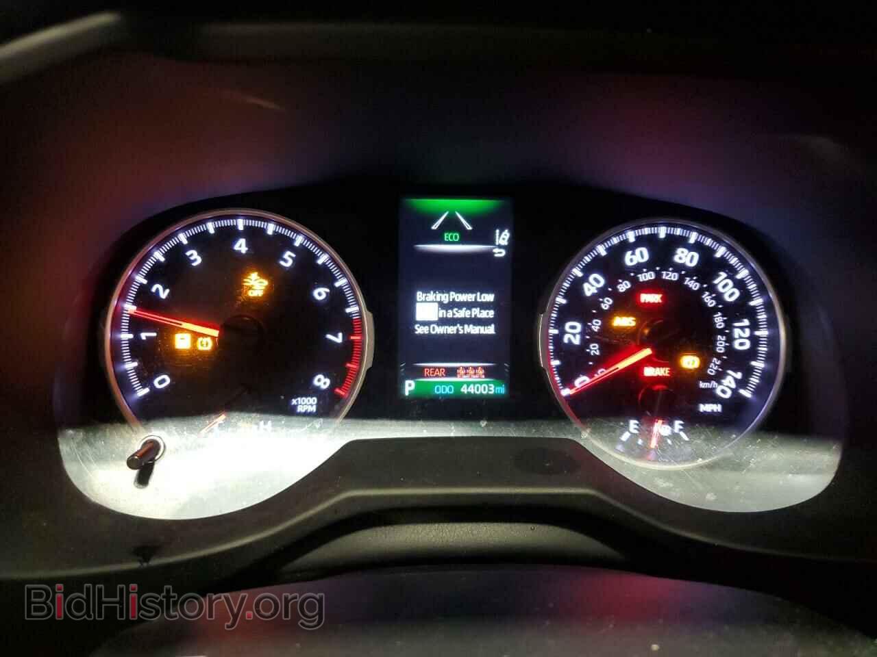 2021 TOYOTA RAV4 - VIN: 2T3F1RFVXMC218478 - Фото 9