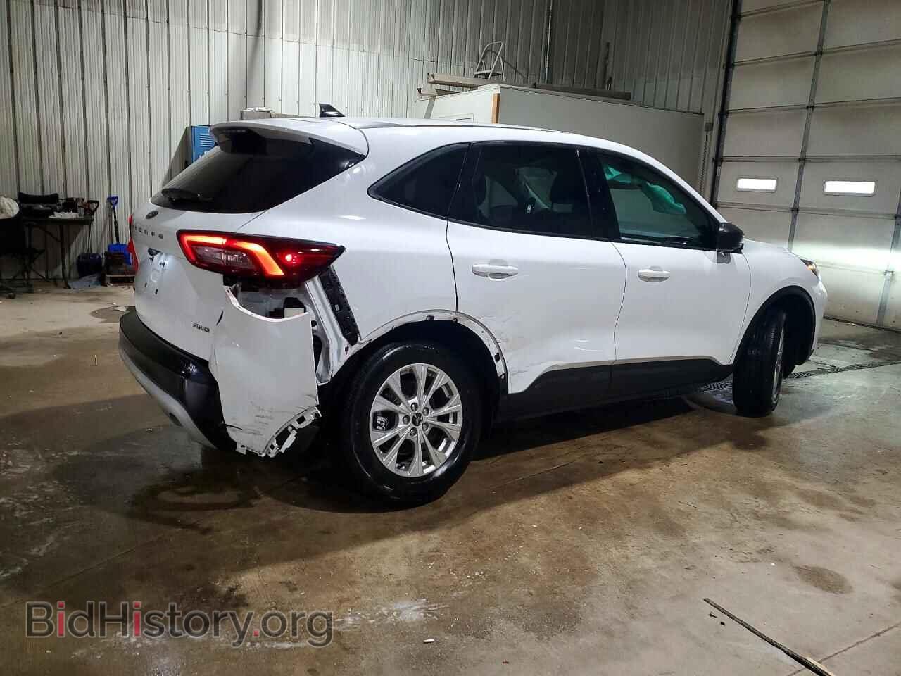 2025 FORD ESCAPE - VIN: 1FMCU9GN0SUB05202 - Фото 3