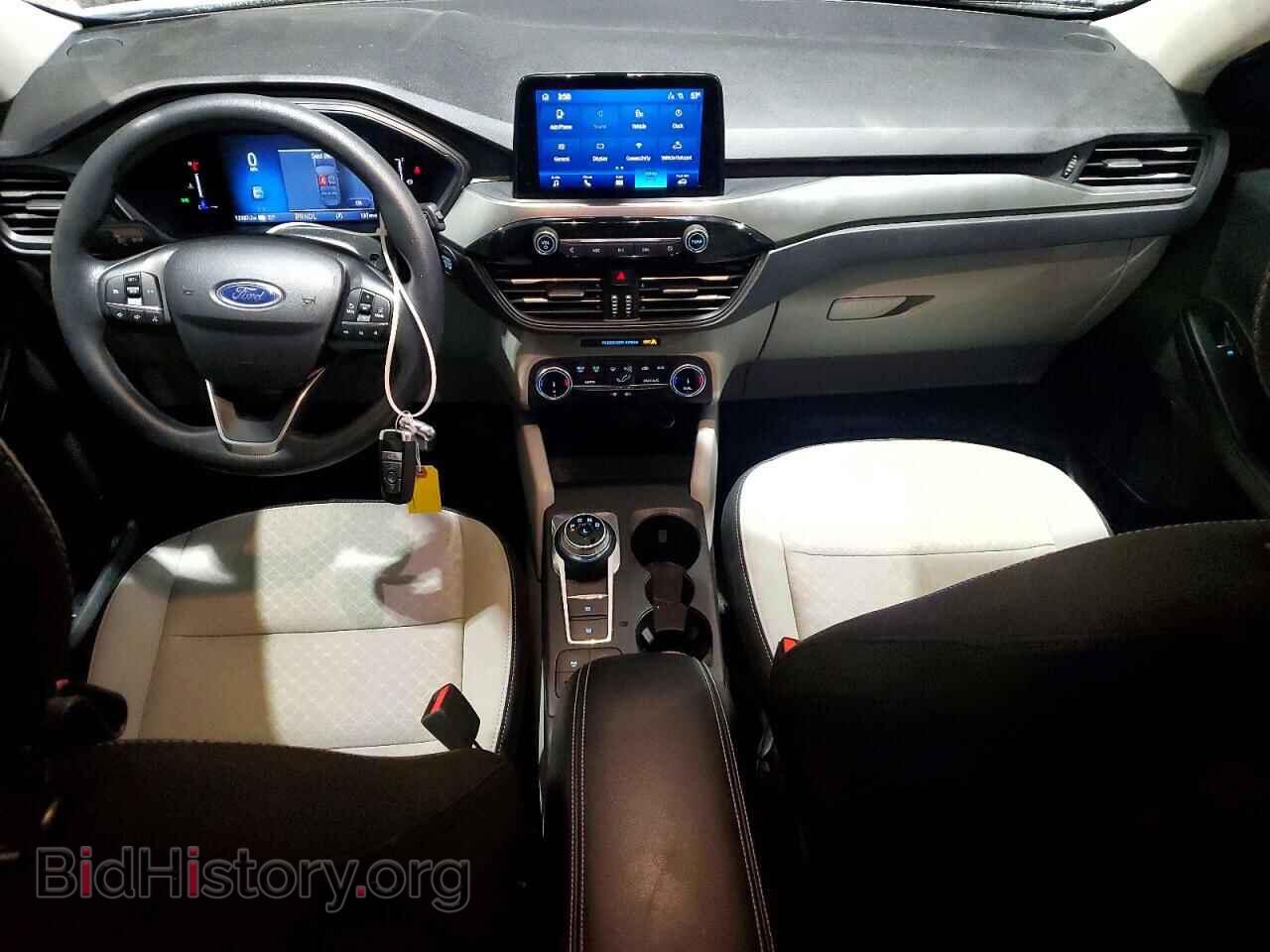 2025 FORD ESCAPE - VIN: 1FMCU9GN0SUB05202 - Фото 8