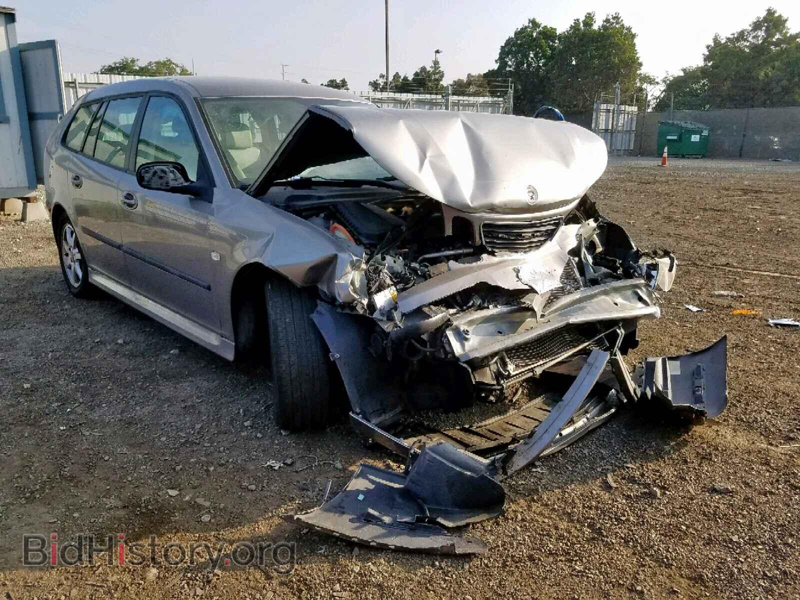 Фотография YS3FD59Y661141137 - SAAB 9 3 2006