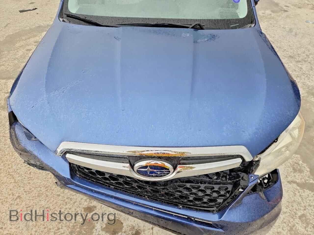 2014 SUBARU FORESTER - VIN: JF2SJADC6EH528751 - Фото 12