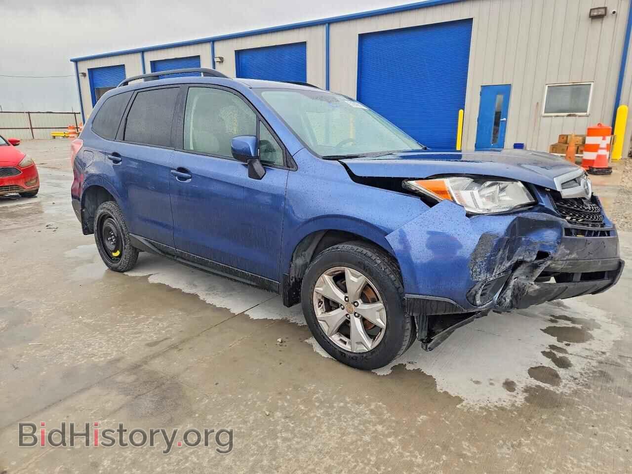 2014 SUBARU FORESTER - VIN: JF2SJADC6EH528751 - Фото 4