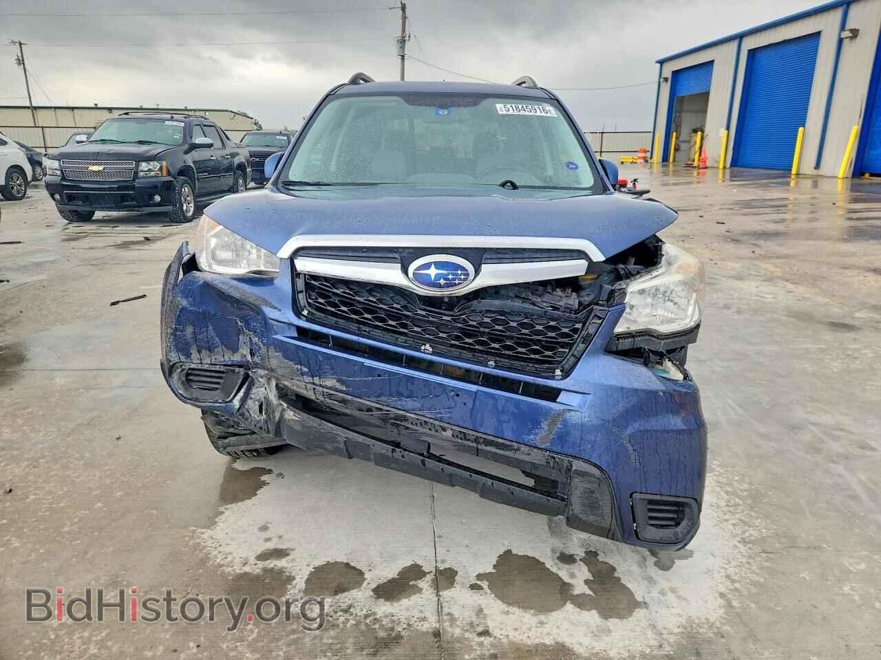 2014 SUBARU FORESTER - VIN: JF2SJADC6EH528751 - Фото 5