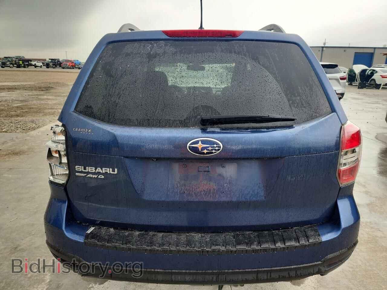 2014 SUBARU FORESTER - VIN: JF2SJADC6EH528751 - Фото 6