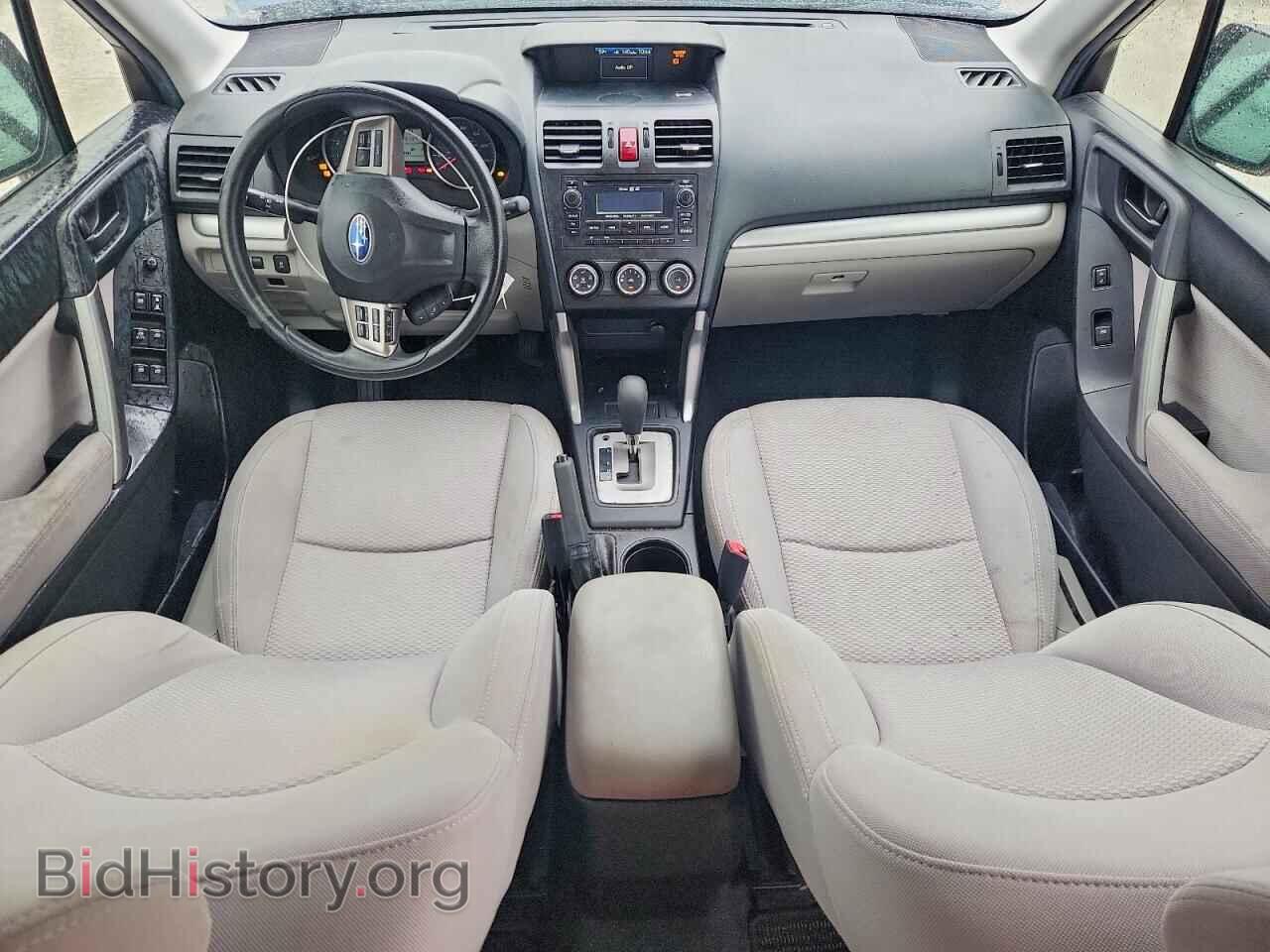 2014 SUBARU FORESTER - VIN: JF2SJADC6EH528751 - Фото 8