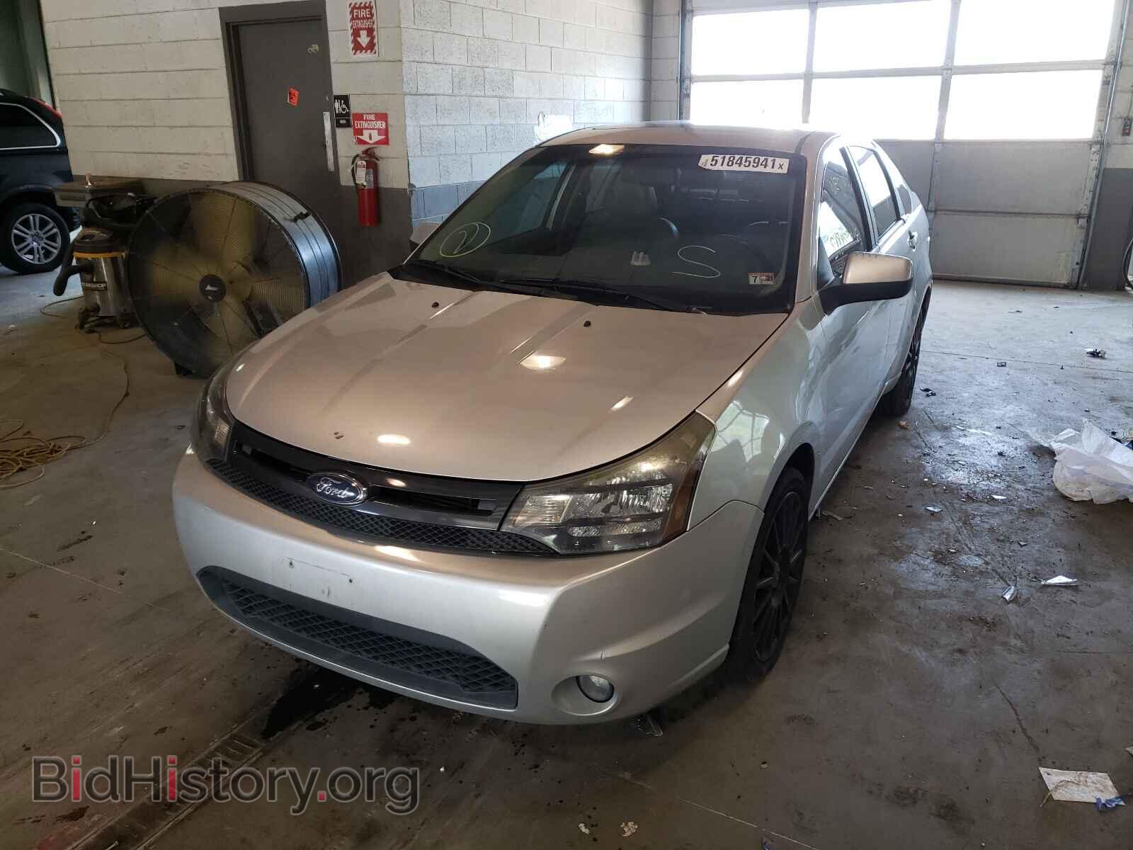 2010 FORD FOCUS - VIN: 1FAHP3GN1AW115065 - Фото 2