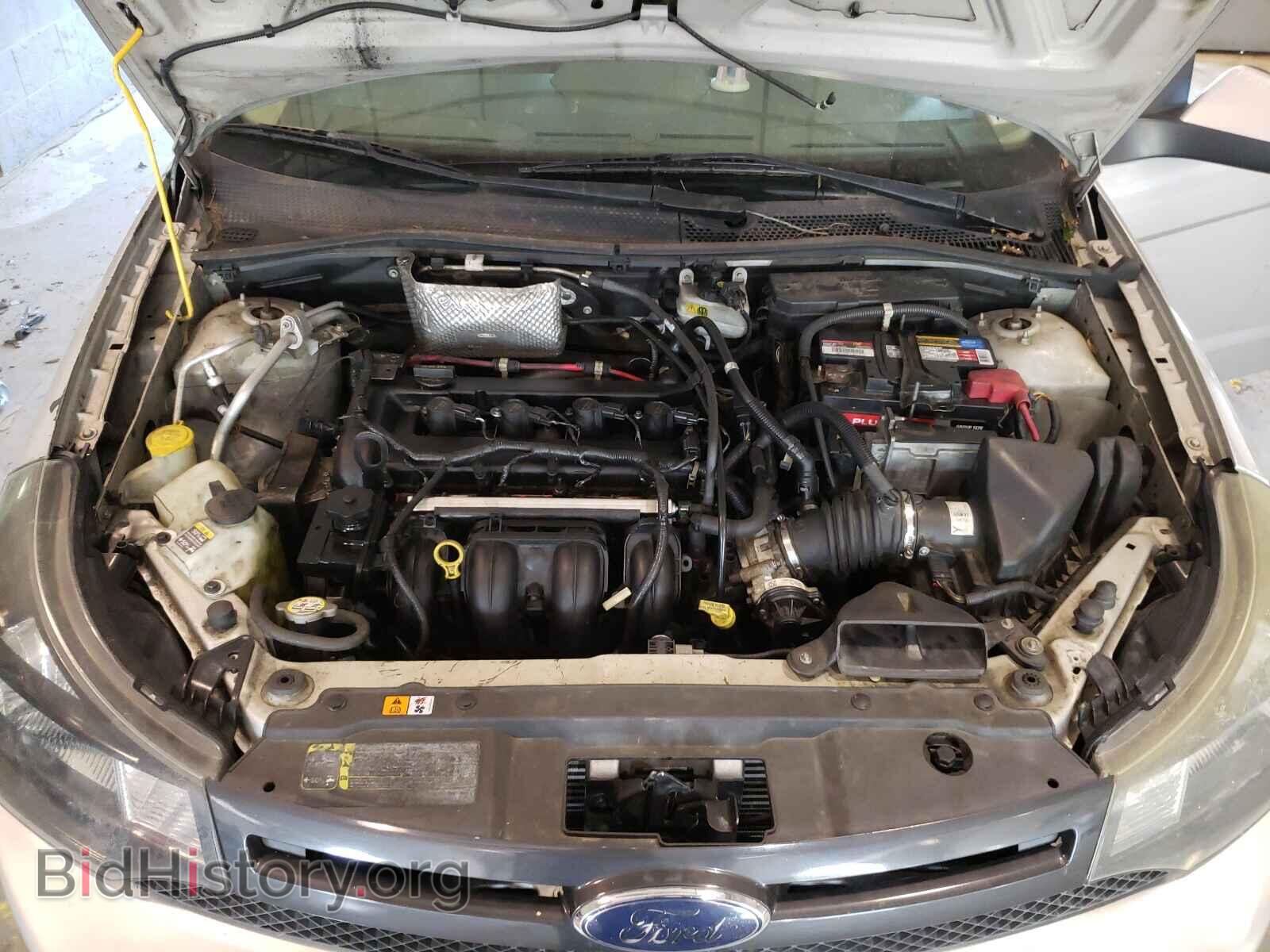 2010 FORD FOCUS - VIN: 1FAHP3GN1AW115065 - Фото 7