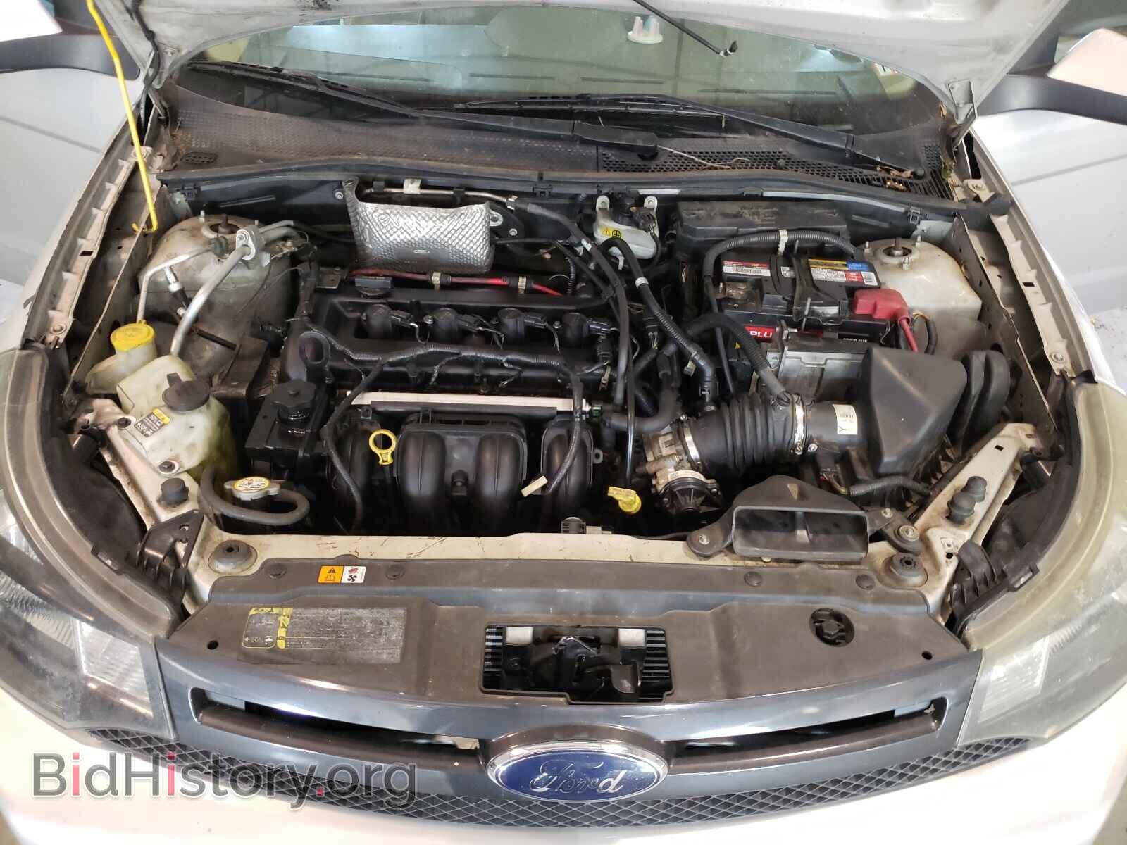 2010 FORD FOCUS - VIN: 1FAHP3GN1AW115065 - Фото 9