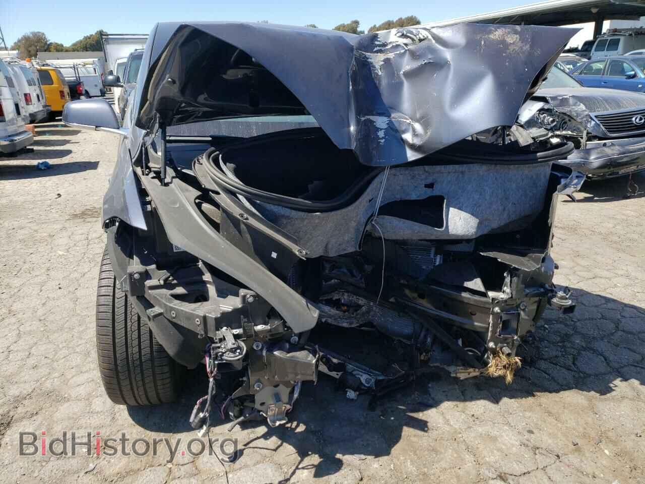 2020 TESLA MODEL X - VIN: 5YJXCBE2XLF247639 - Photo 9