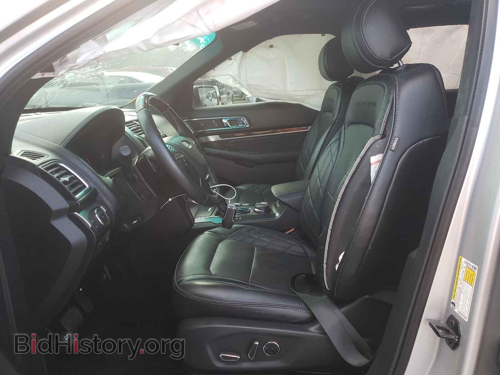 2017 FORD EXPLORER - VIN: 1FM5K8HT8HGA31444 - Photo 5