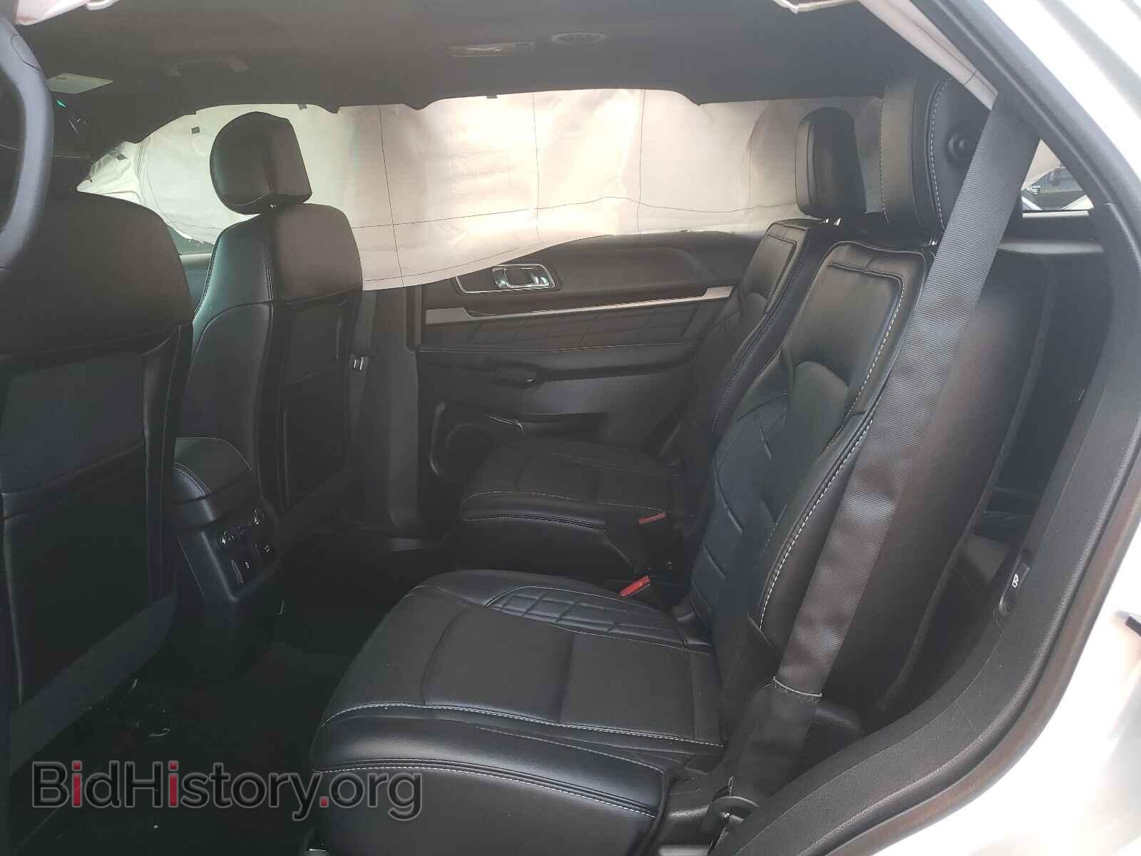 2017 FORD EXPLORER - VIN: 1FM5K8HT8HGA31444 - Photo 6