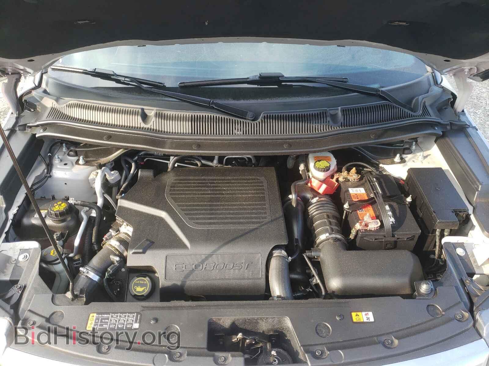 2017 FORD EXPLORER - VIN: 1FM5K8HT8HGA31444 - Photo 7