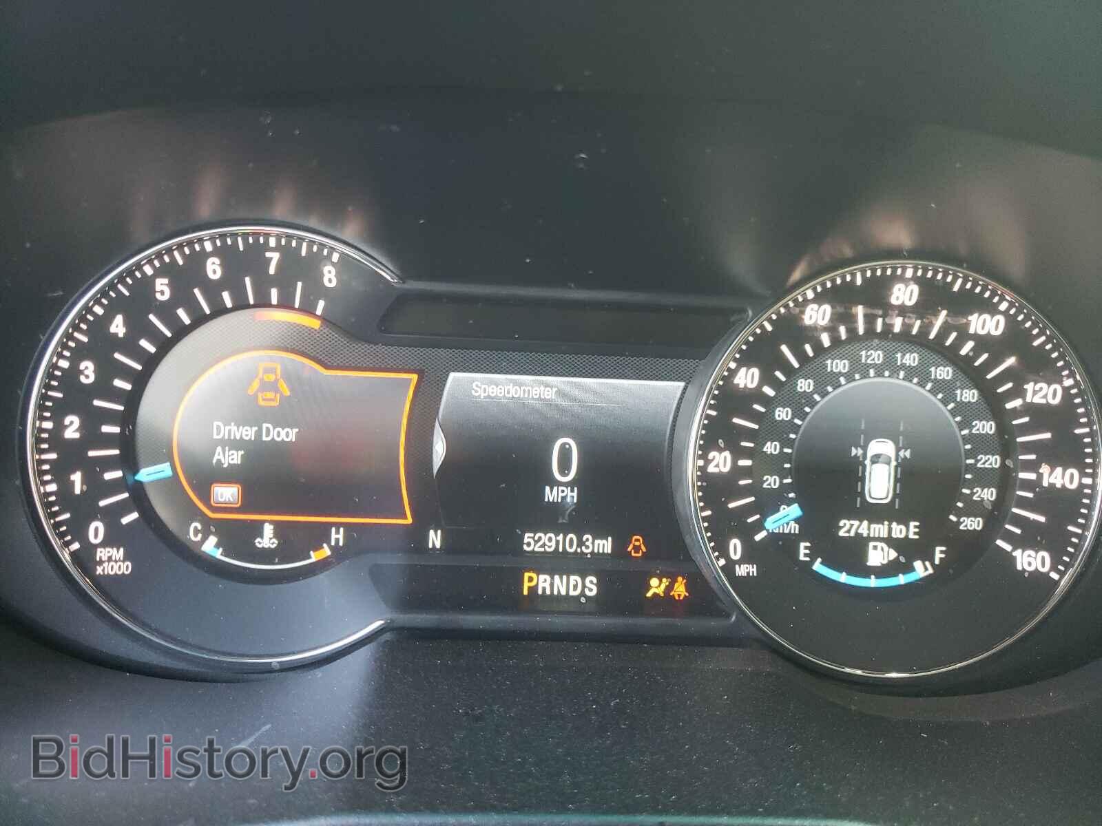 2017 FORD EXPLORER - VIN: 1FM5K8HT8HGA31444 - Photo 8