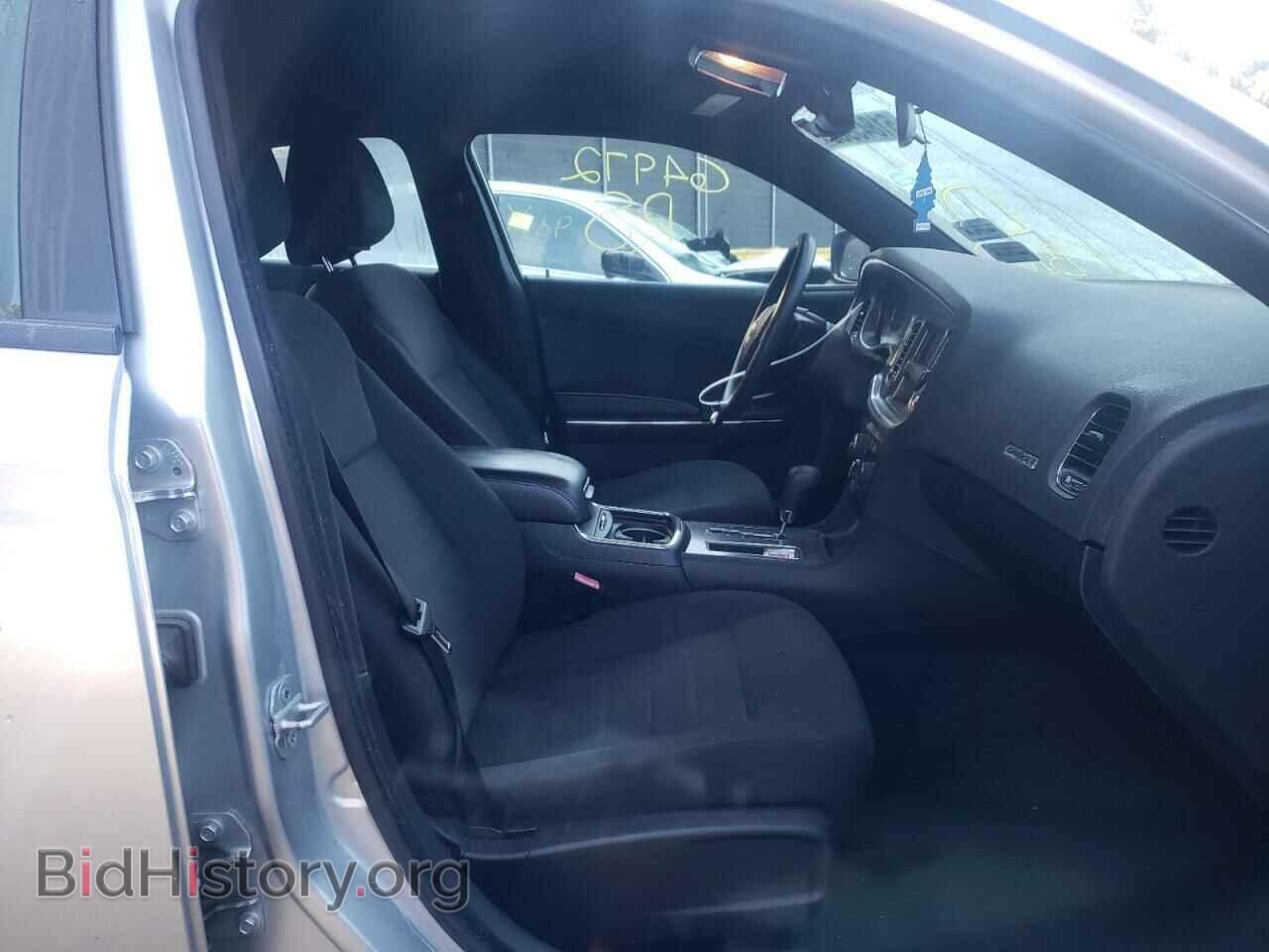 2012 DODGE CHARGER - VIN: 2C3CDXBG3CH185489 - Фото 5