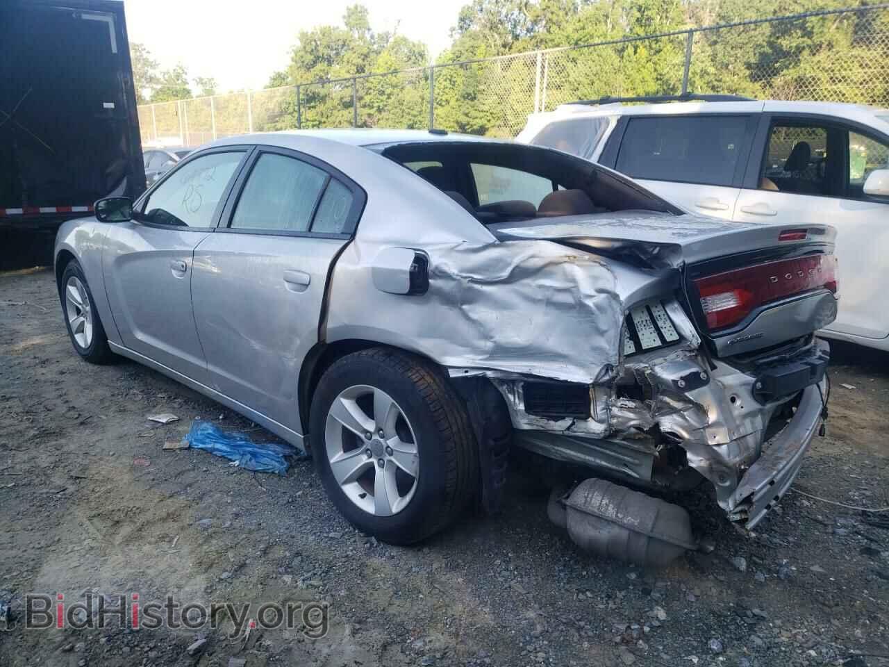 2012 DODGE CHARGER - VIN: 2C3CDXBG3CH185489 - Фото 9
