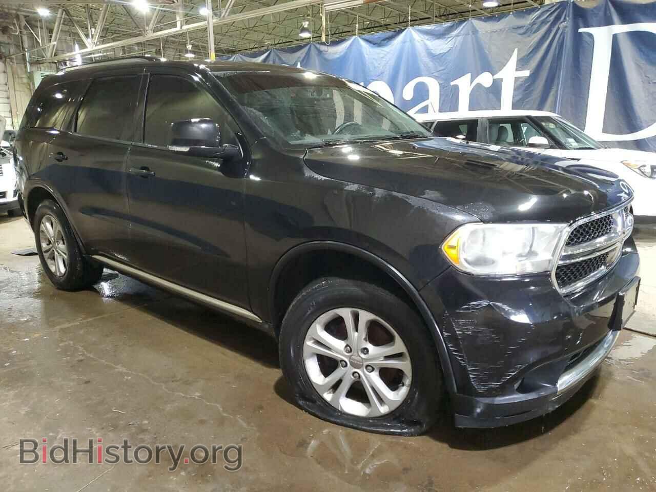 2011 DODGE DURANGO - VIN: 1D4RE4GGXBC625464 - Фото 4