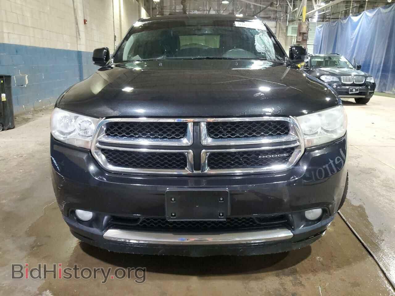2011 DODGE DURANGO - VIN: 1D4RE4GGXBC625464 - Фото 5