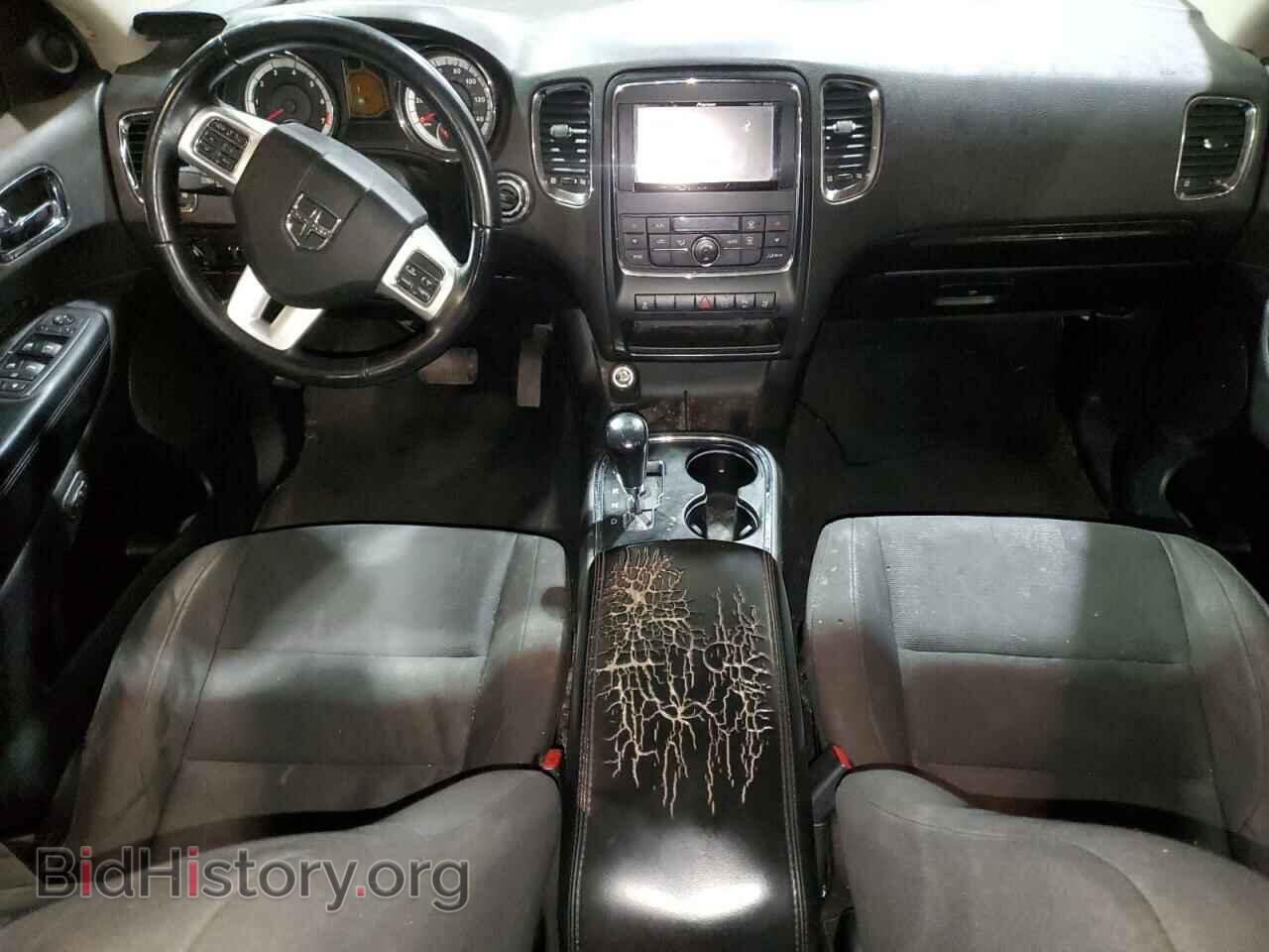 2011 DODGE DURANGO - VIN: 1D4RE4GGXBC625464 - Фото 8