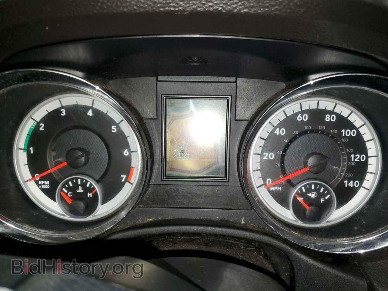 2011 DODGE DURANGO - VIN: 1D4RE4GGXBC625464 - Фото 9