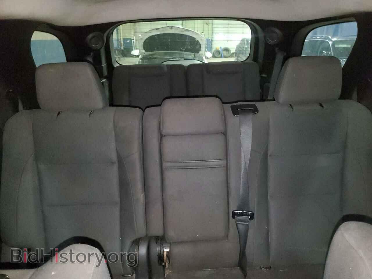 2011 DODGE DURANGO - VIN: 1D4RE4GGXBC625464 - Фото 10